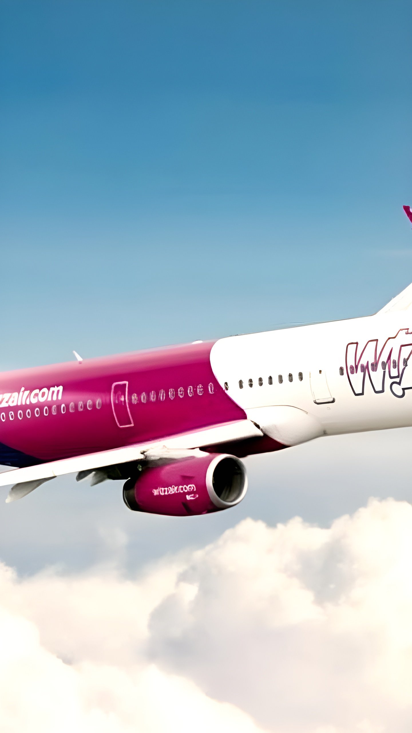 Wizz Air запускает новые маршруты из Кишинева в Европу с июля 2025 года