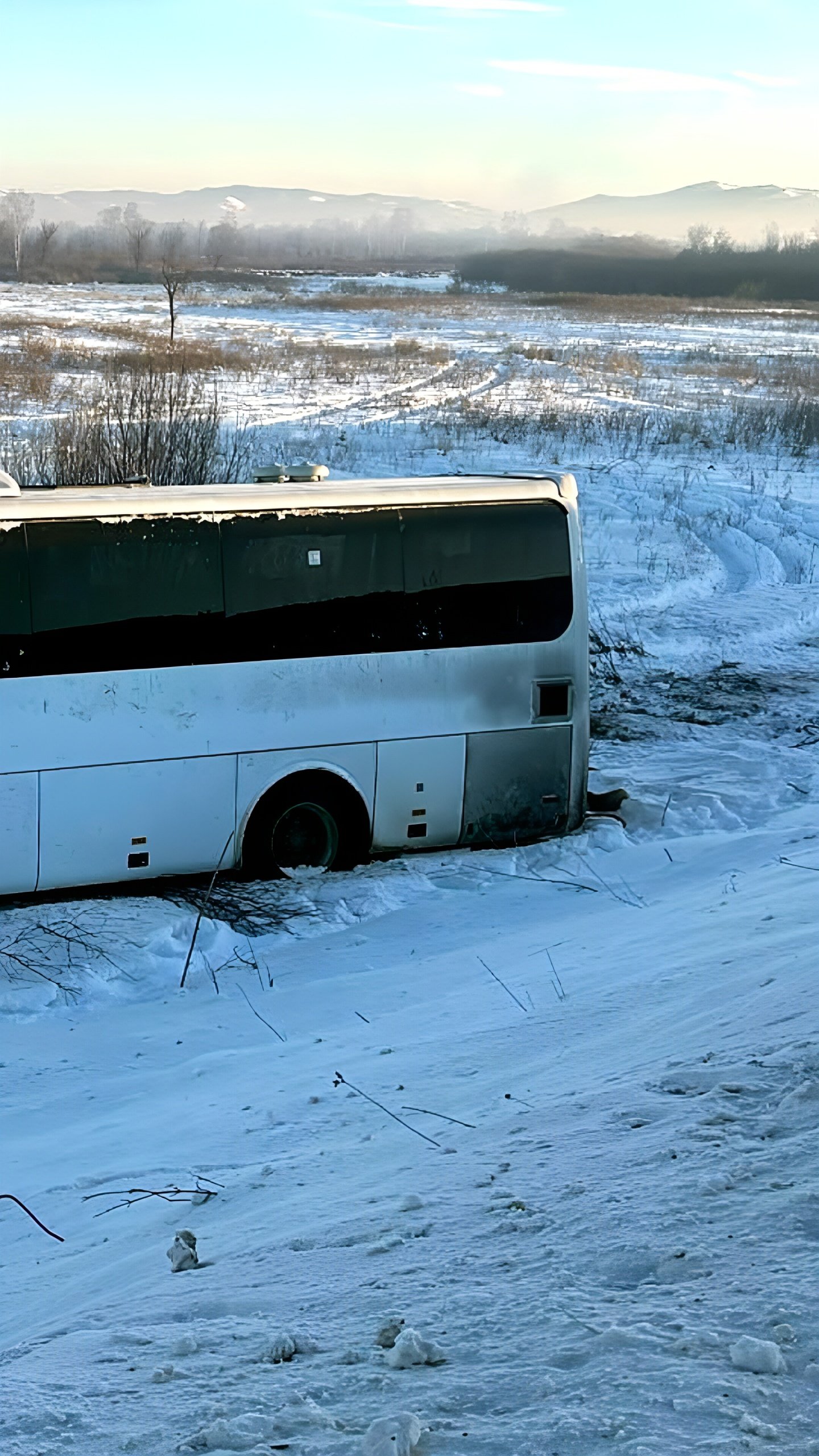 ДТП с вахтовым автобусом в Забайкалье: два погибших и проверка прокуратуры