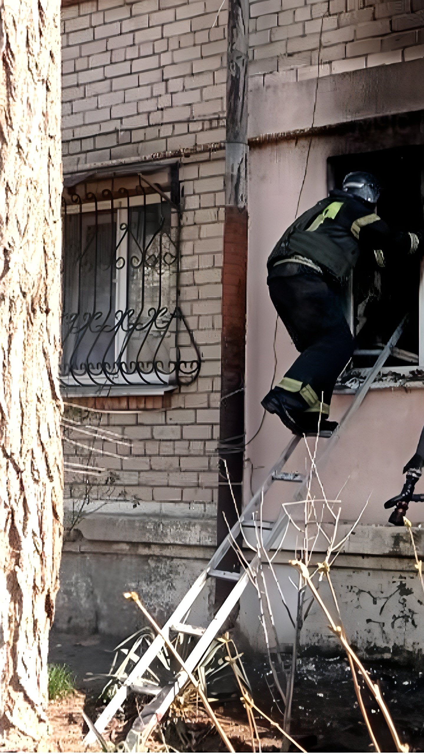 Пожар в жилом доме в селе Зеленое: один погибший и ликвидация огня