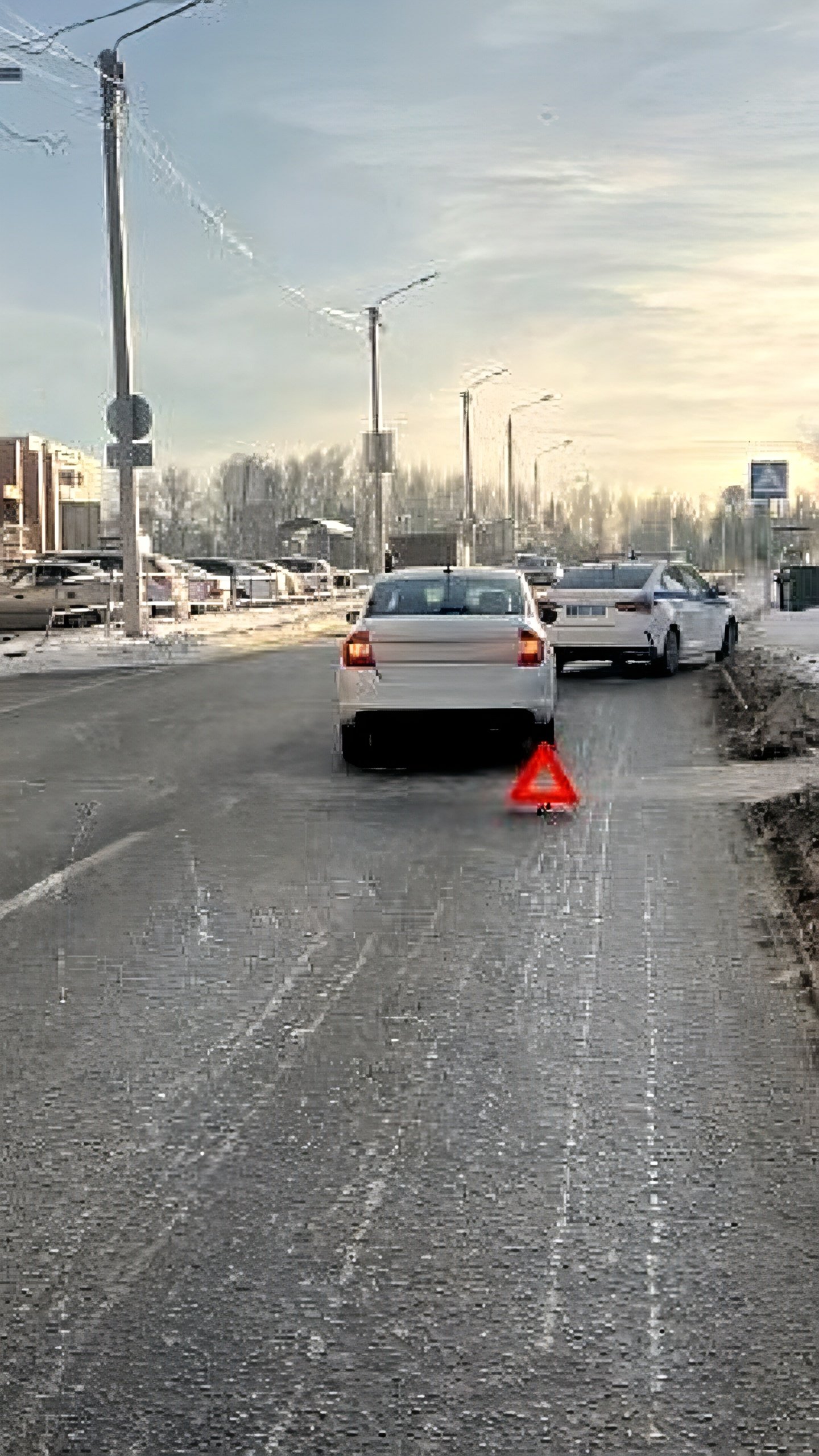 На пешеходном переходе в Томске женщина сбила 8-летнего ребенка