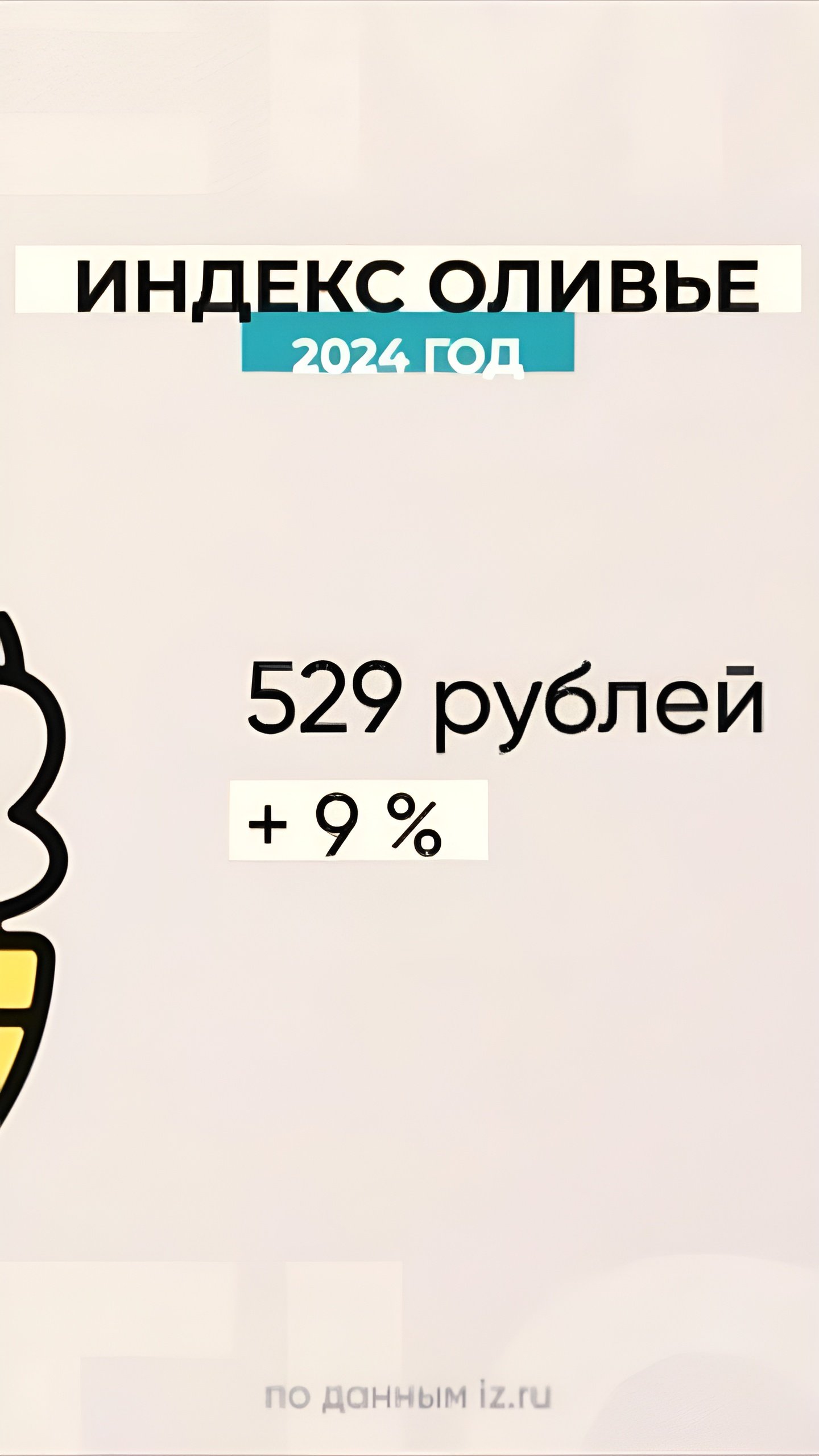 Анализ цен на новогодний стол в России: амурчане потратят более 5,5 тысяч рублей