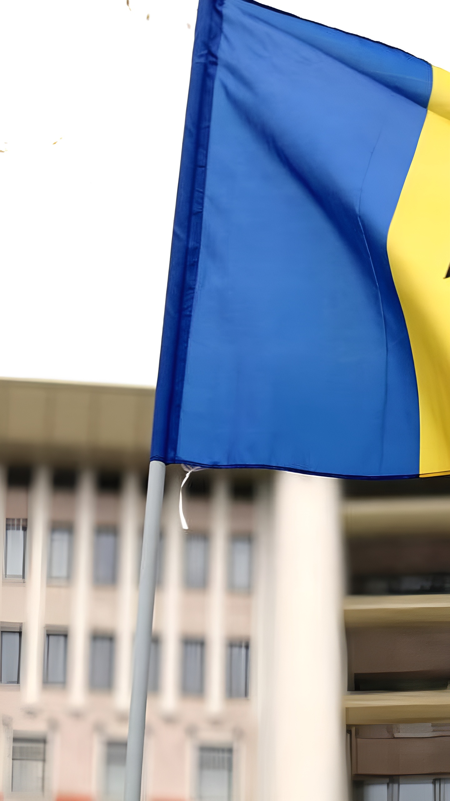 Протест сотрудников Госгидрометеослужбы и профсоюзов Молдовы за повышение зарплат