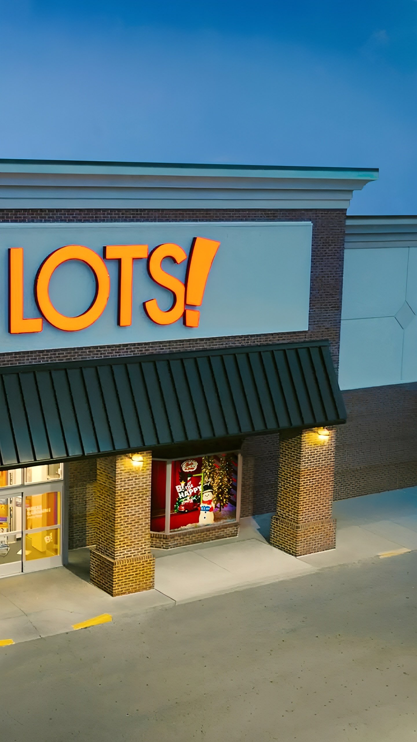 Big Lots закрывает все магазины на фоне массовых банкротств ритейлеров в США