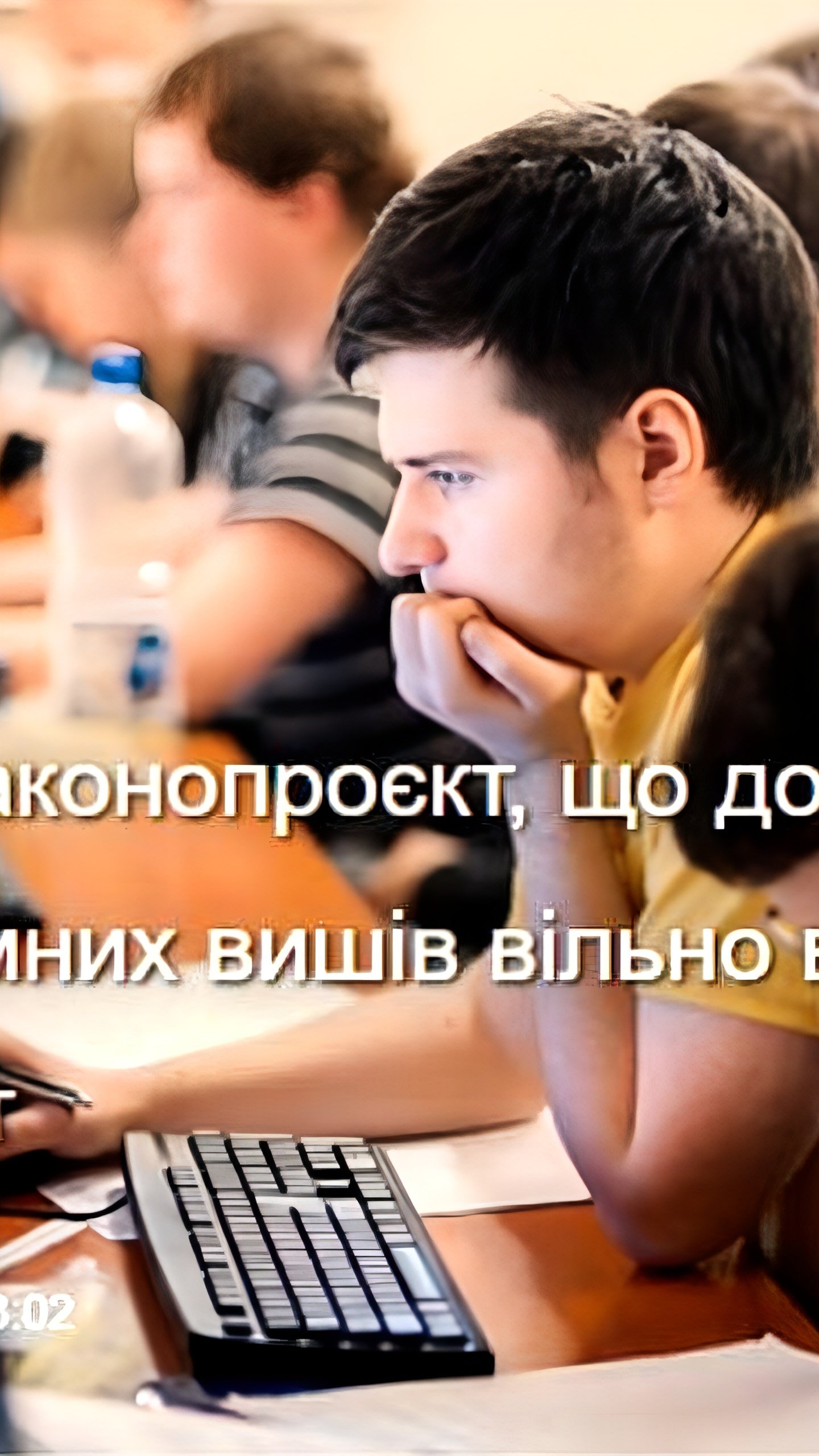 В Раде предложили законопроект для свободного выезда студентов за границу