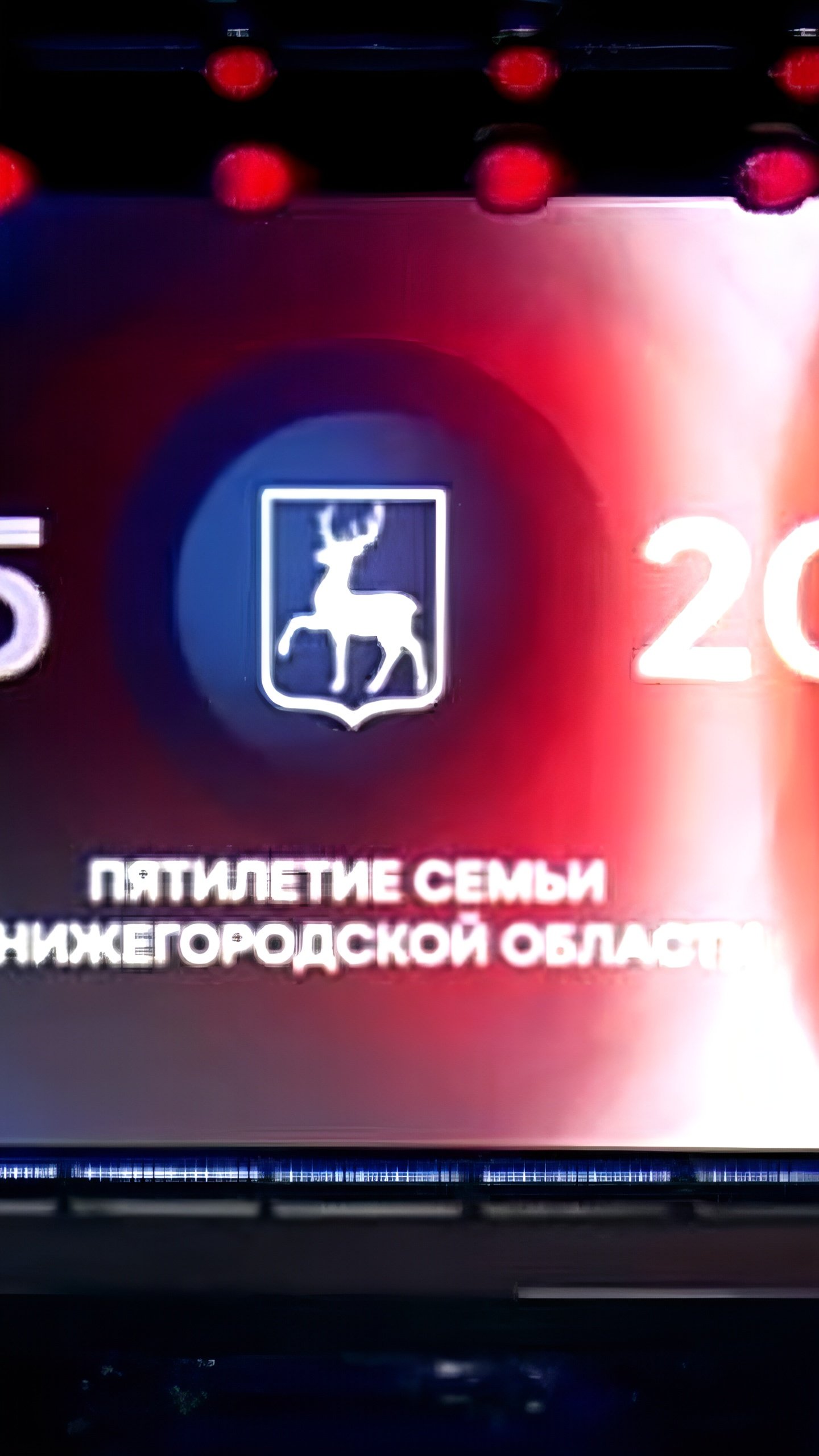 Нижегородская область объявляет 2025-2030 годы Пятилетием семьи