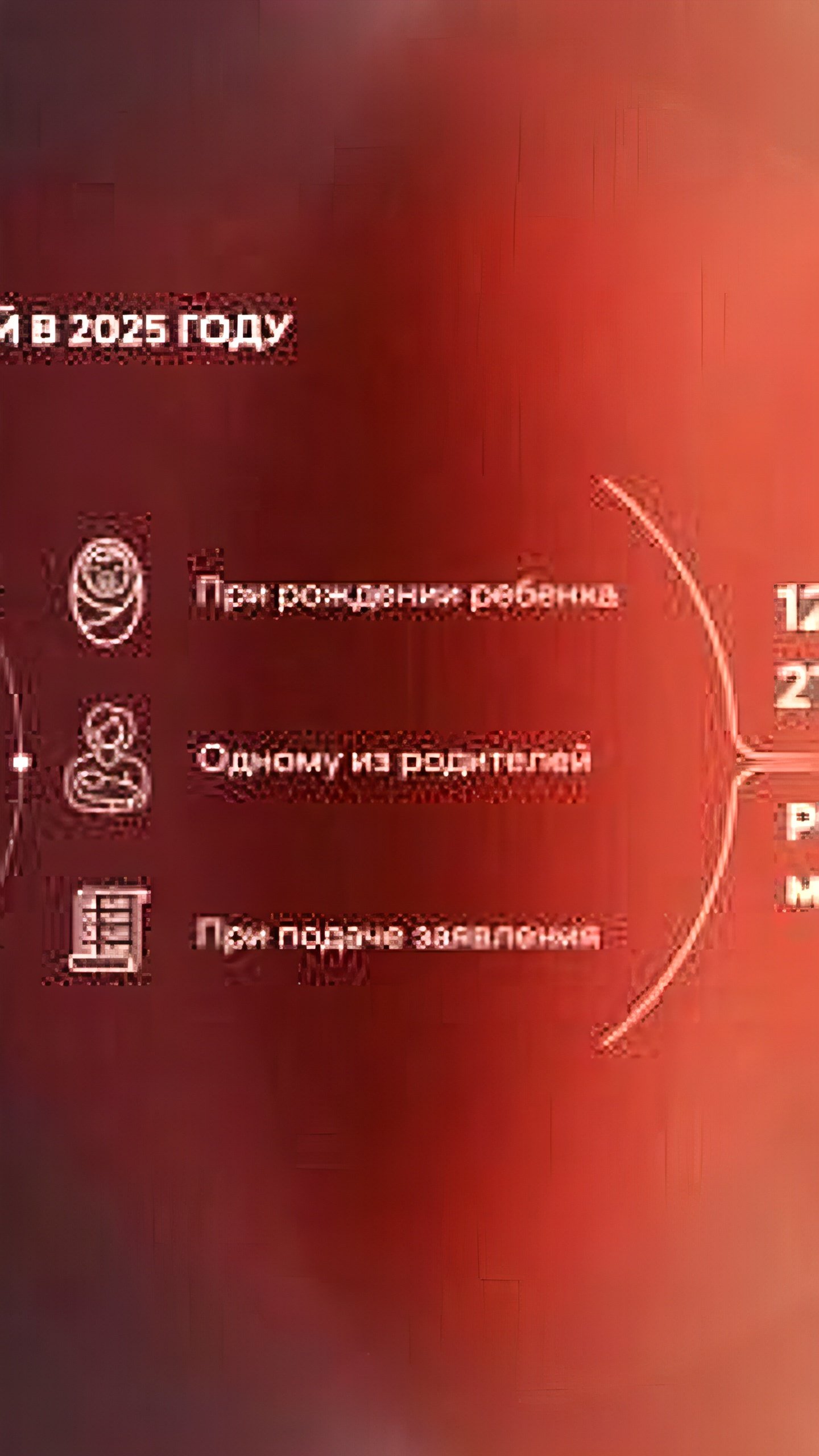 Нижегородская область вводит сертификат на 20 тысяч рублей для новорожденных с 1 июля 2025 года