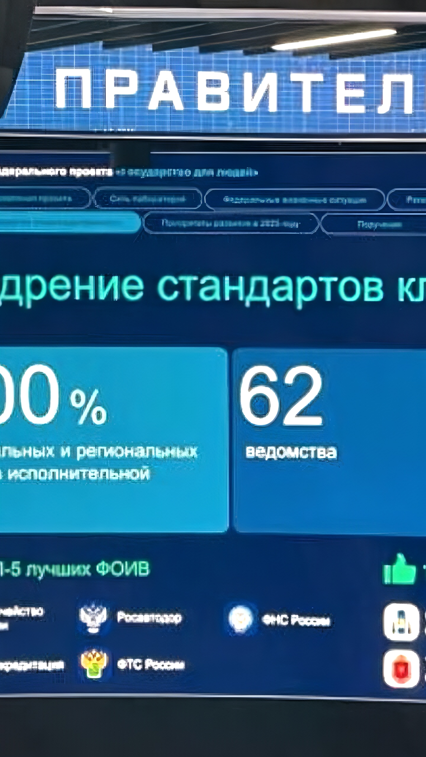 Тульская, Воронежская и Белгородская области признаны лидерами в научно-технологическом развитии ЦФО