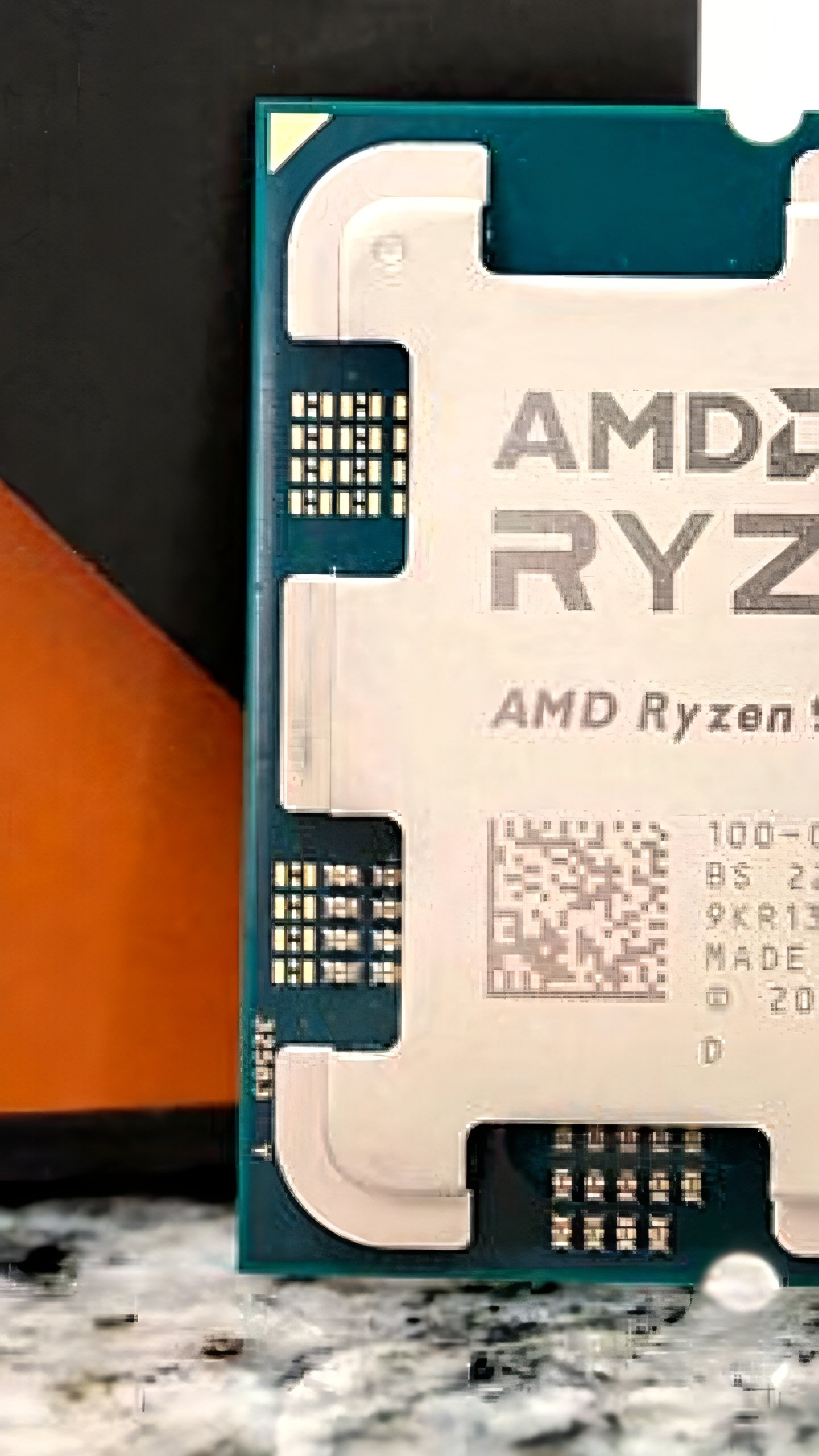 Утечка характеристик процессора Ryzen 9 9950X3D с предрелизного образца