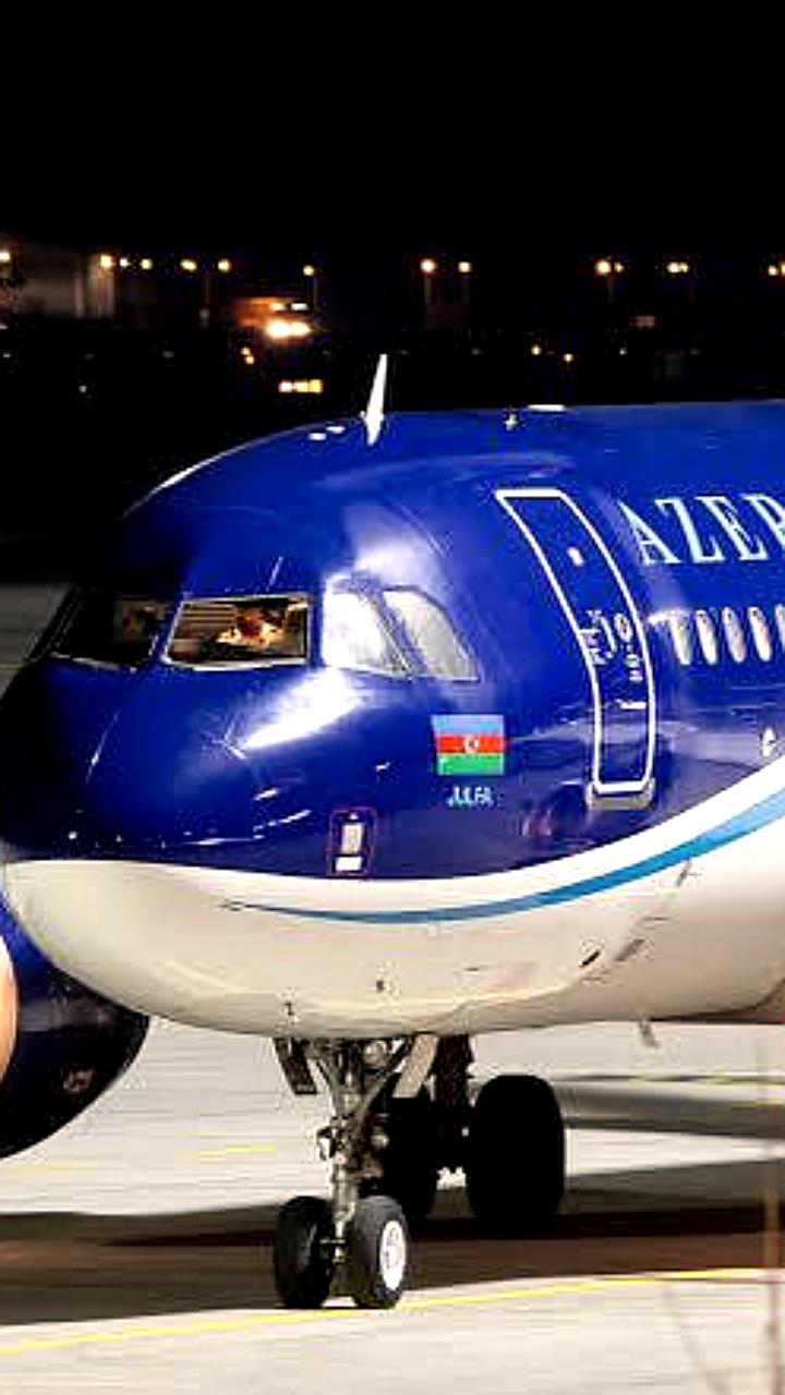 Azal приостанавливает полеты в семь городов России с 28 декабря