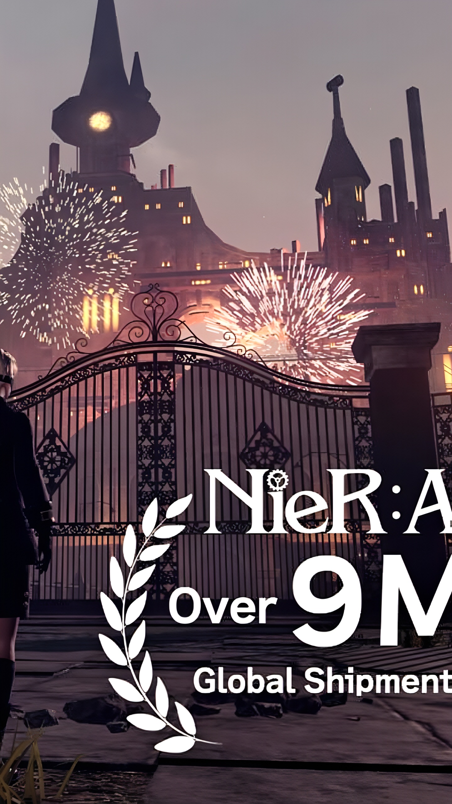 NieR: Automata достигла 9 миллионов проданных копий с момента релиза