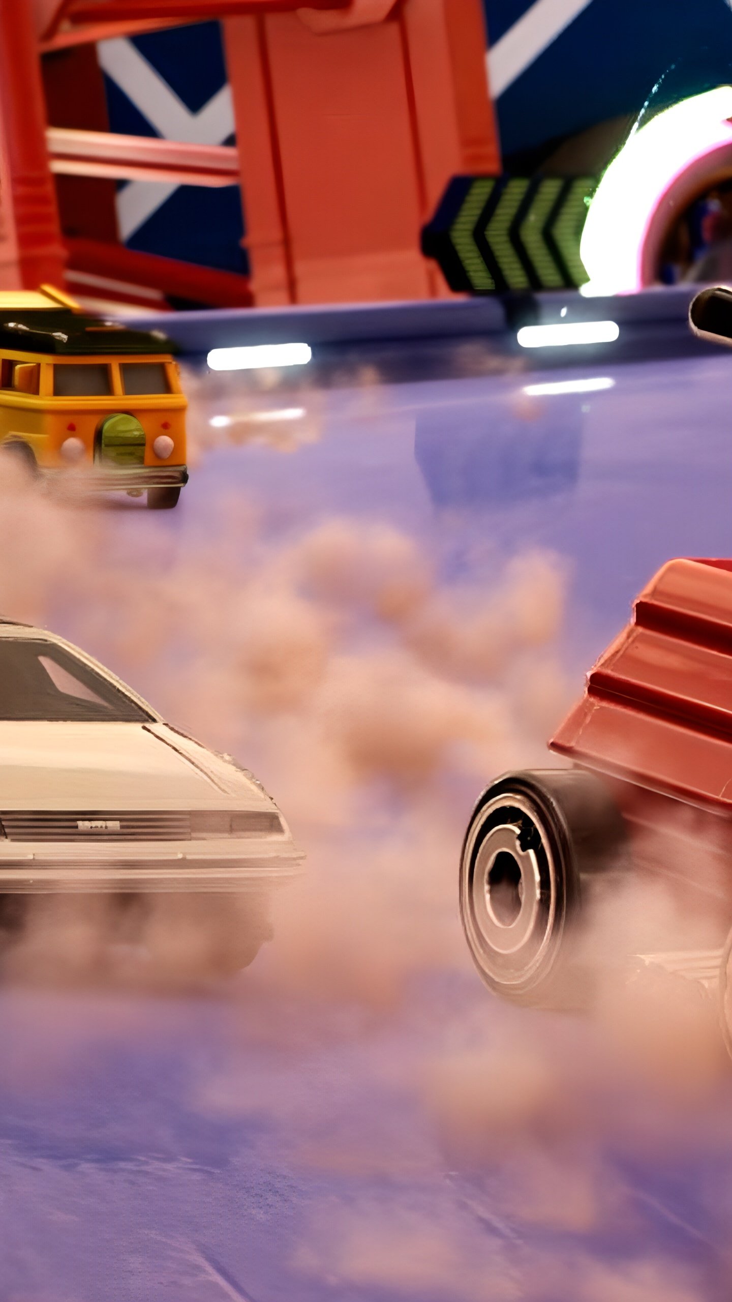 Epic Games Store предлагает бесплатную раздачу Hot Wheels Unleashed