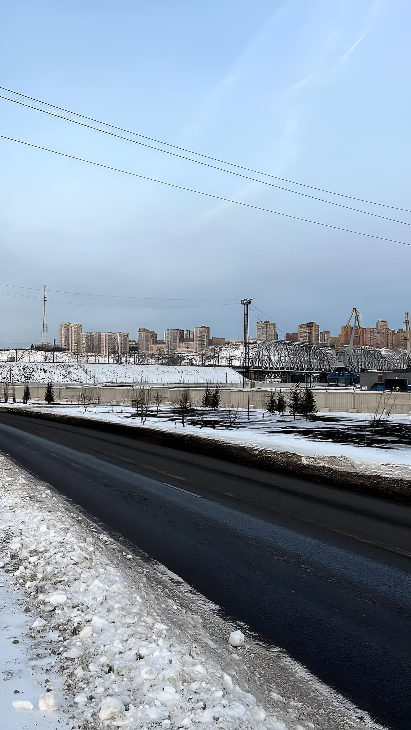 Развязка на Пашенном официально введена в эксплуатацию после длительных споров