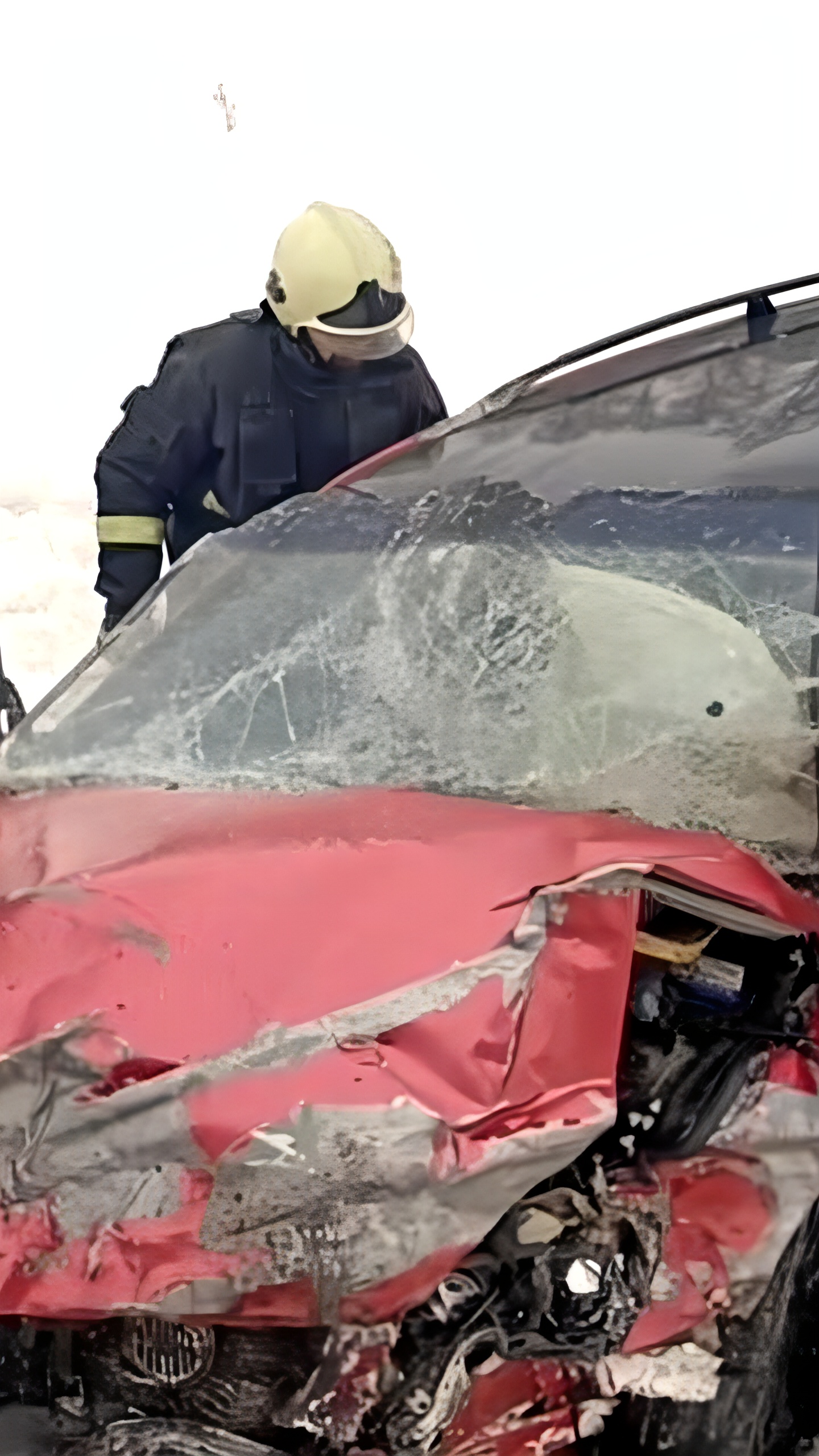 Три человека погибли в ДТП под Самарой