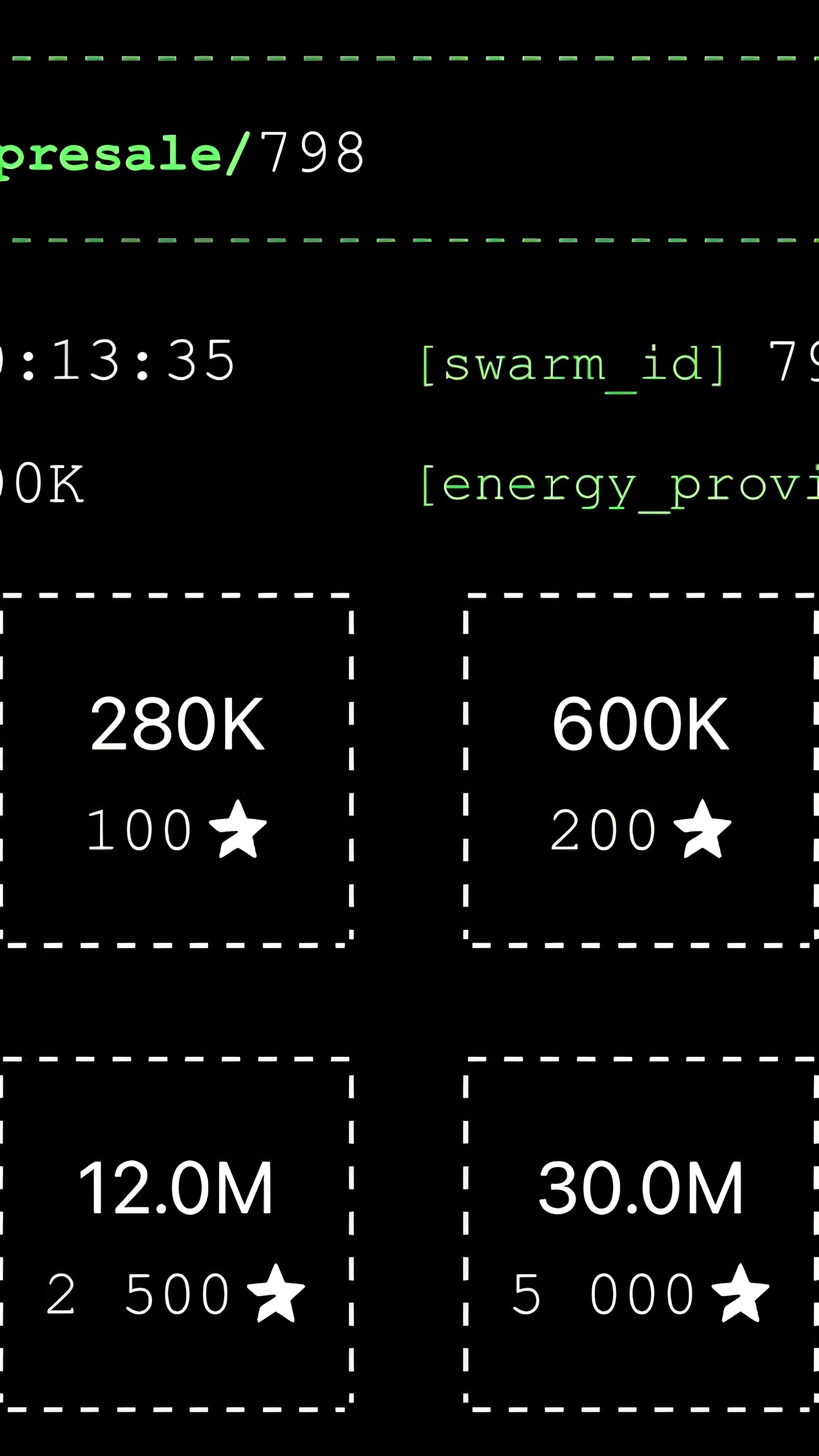 Снижение цен на энергию в 6 раз и обновление режима 'energy swarm' в FomoHash