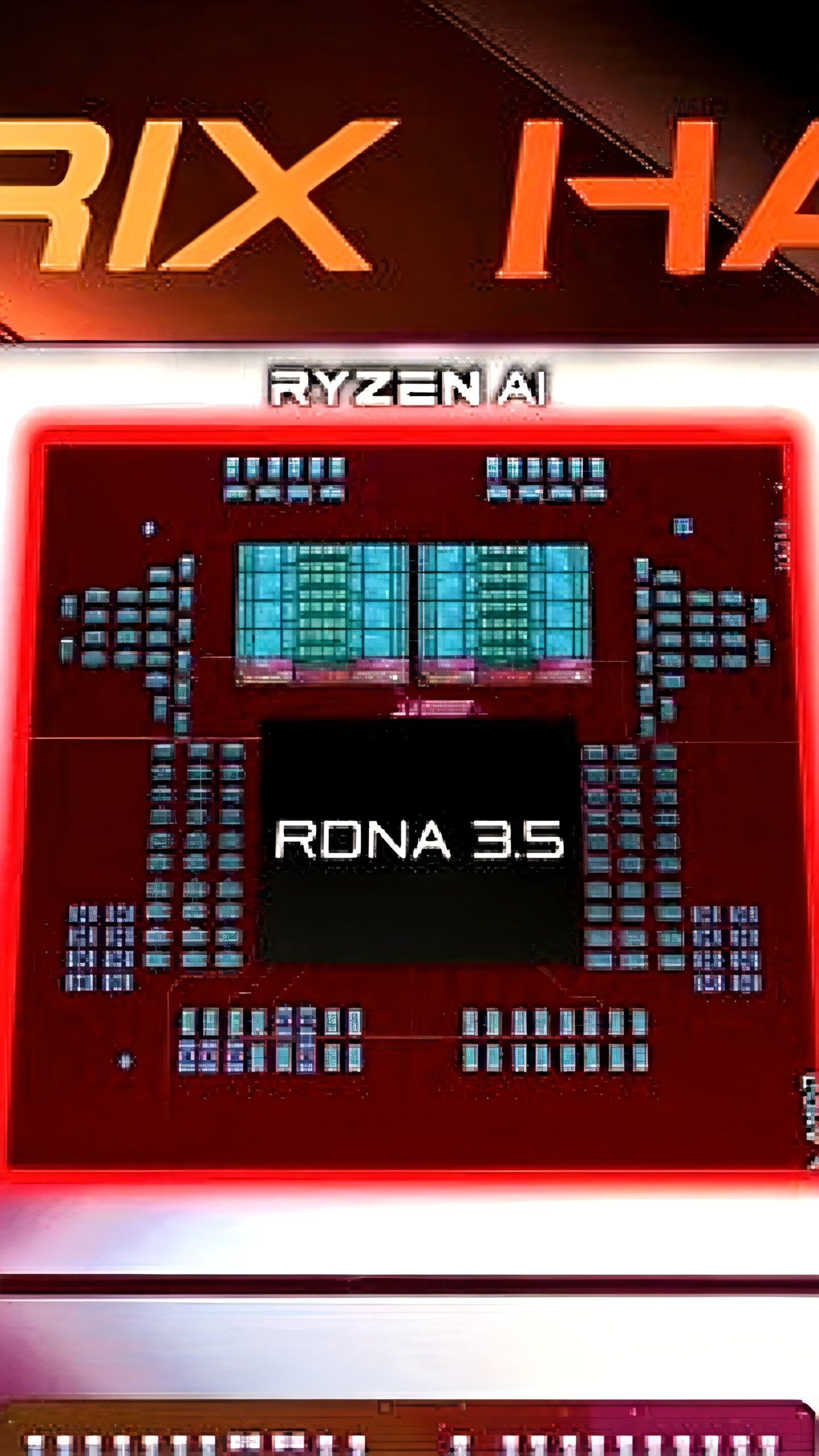 AMD анонсирует Ryzen 9 9955HX3D с 3D V-Cache для ноутбуков