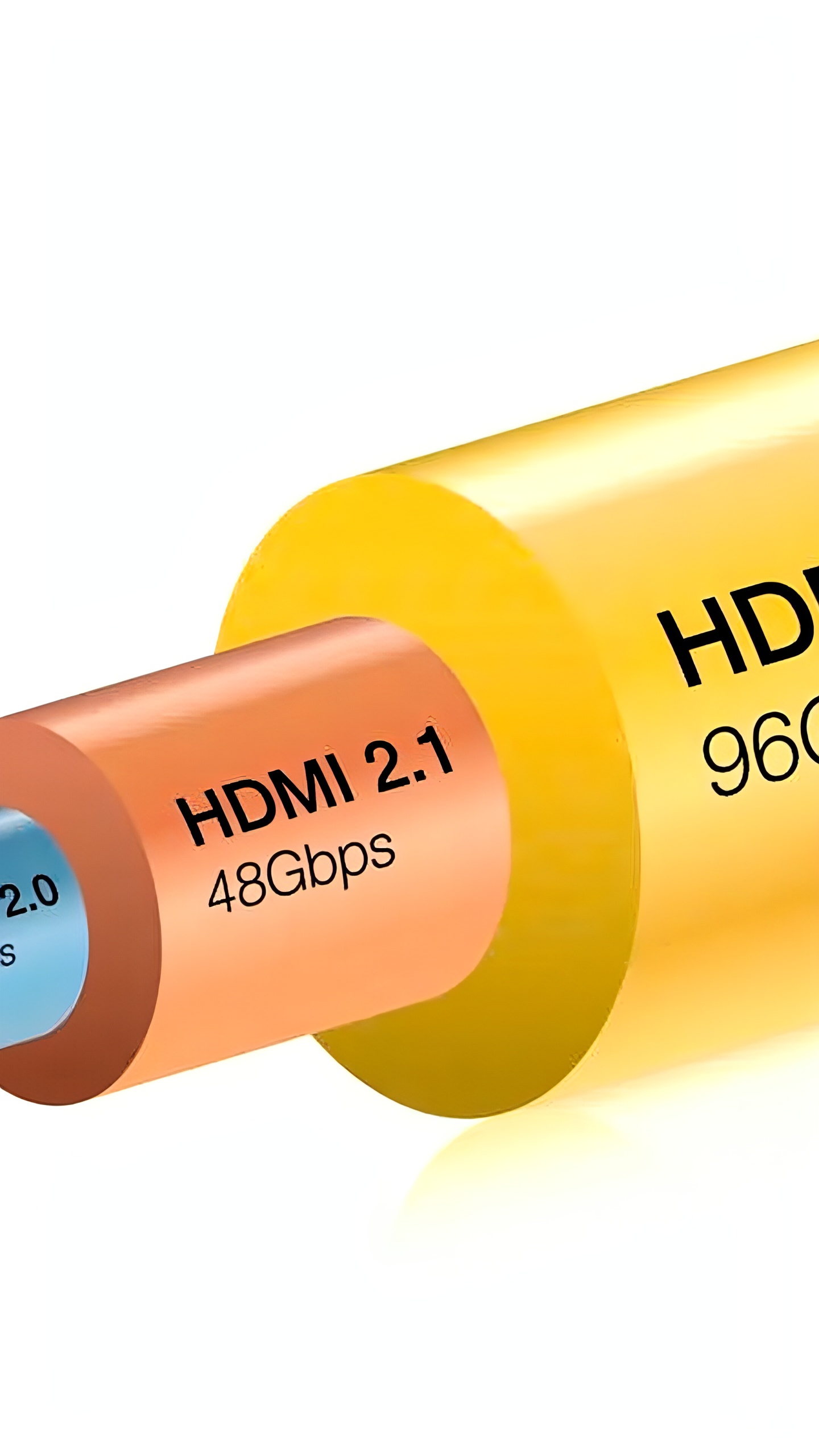 Анонс HDMI 2.2 на CES 2025: поддержка 12K и пропускная способность до 96 Гбит/с