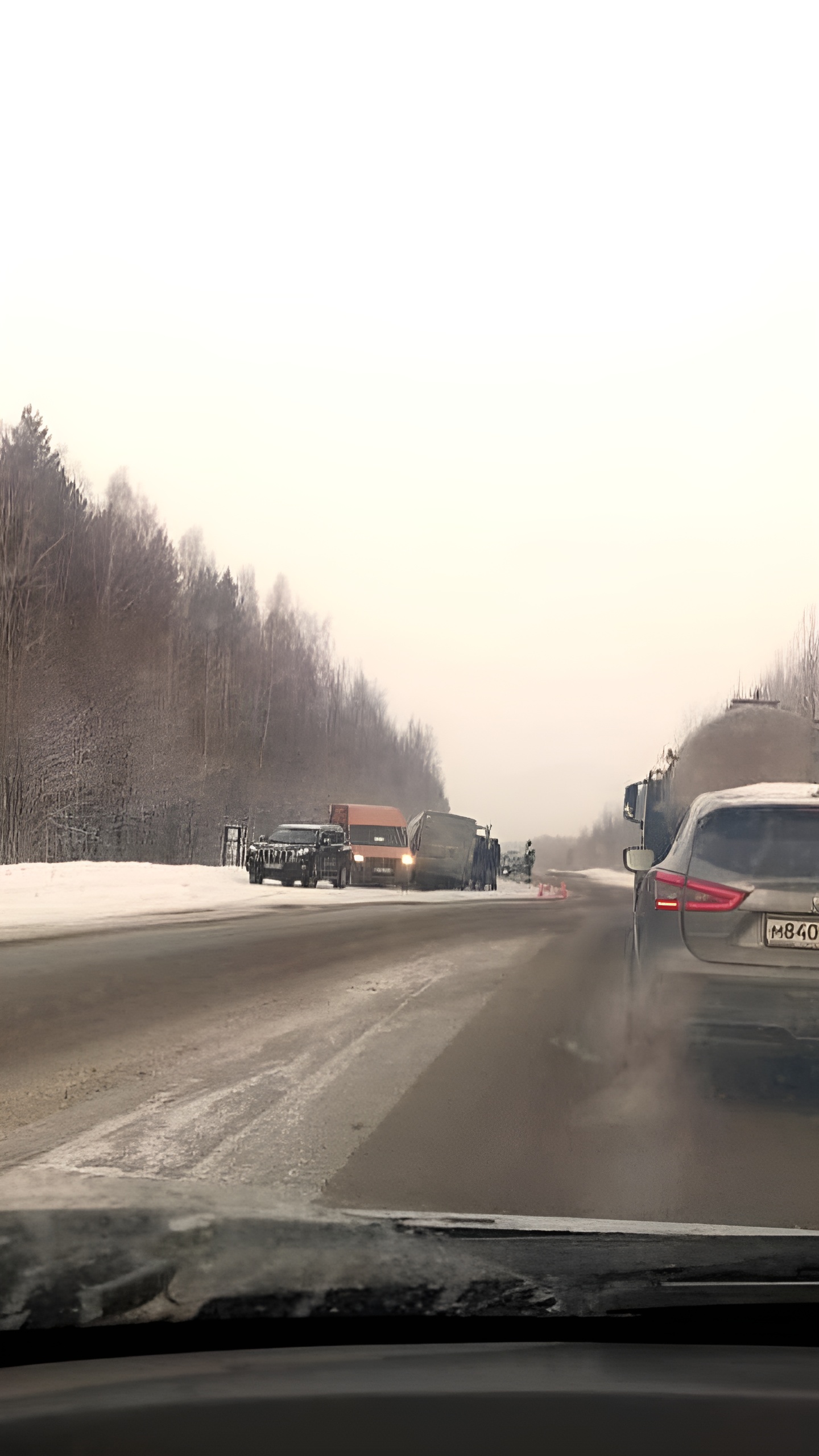 ДТП на Серовском тракте: один погибший и пятеро пострадавших