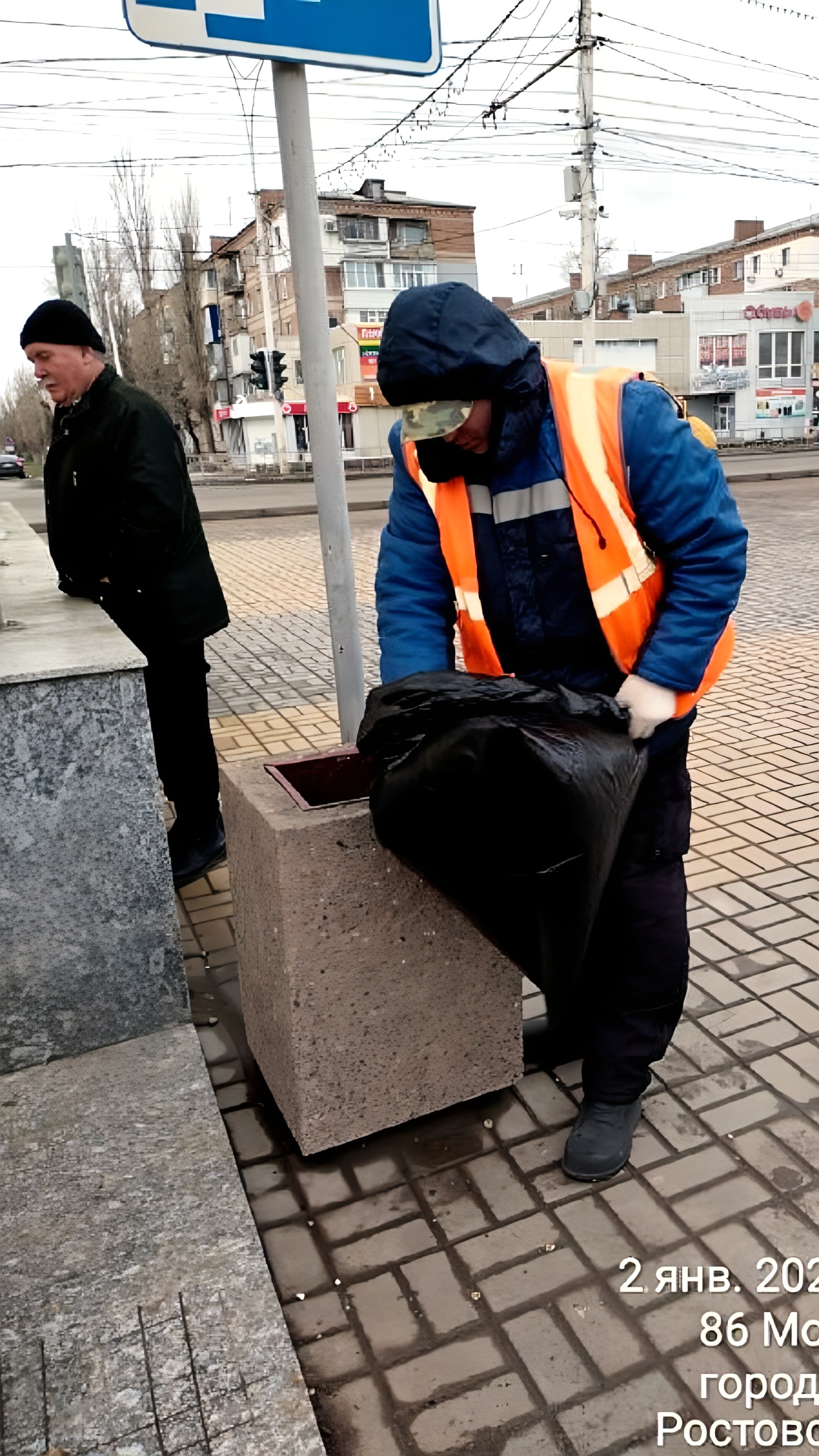 Ремонт подземных переходов в Ростове-на-Дону: восстановление и обновление