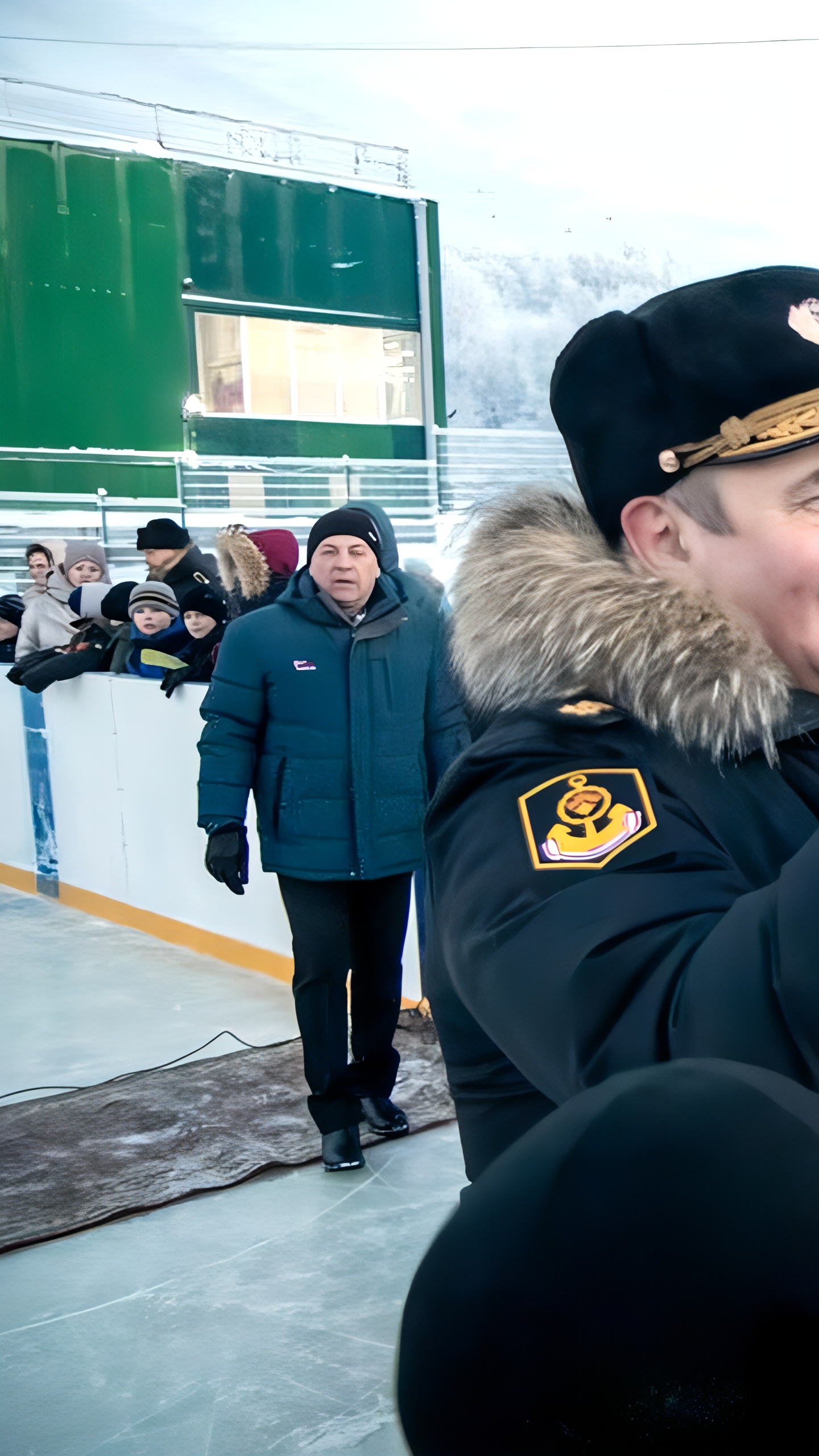 Детские команды Северного флота и Вологодской области успешно выступили на турнирах