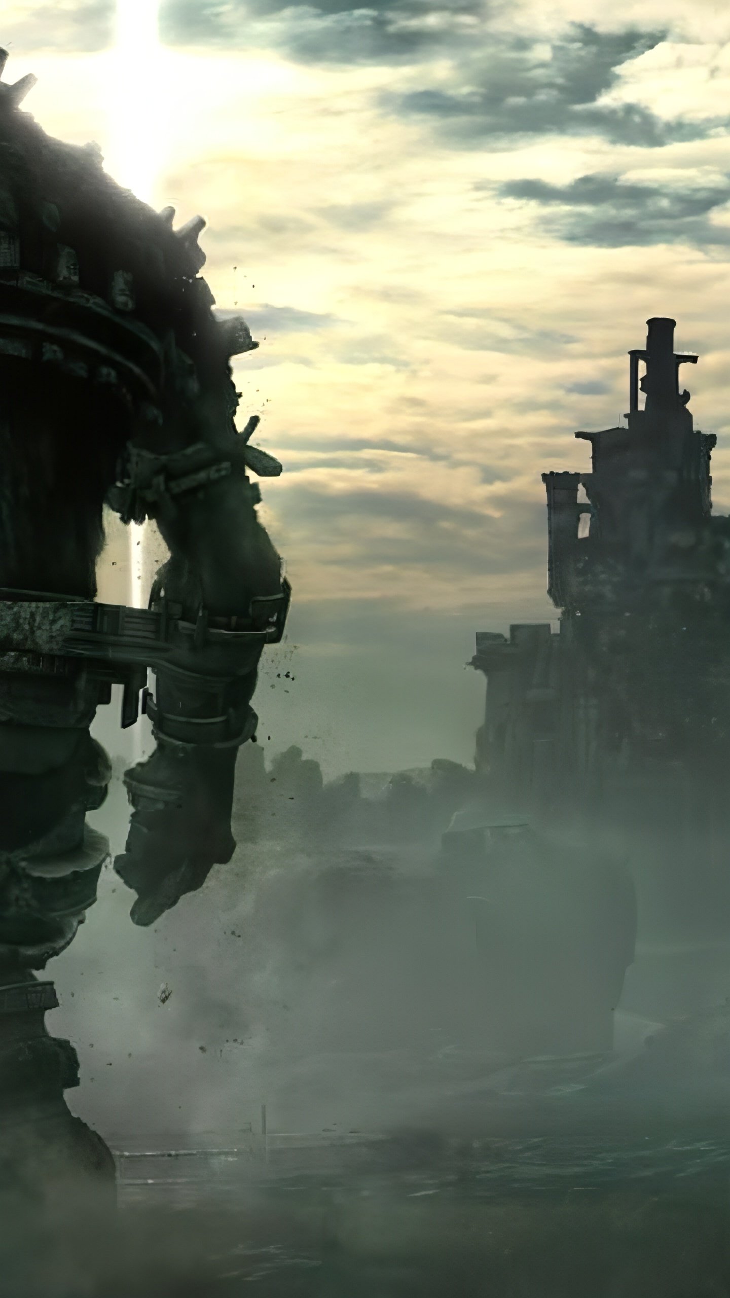 Фильм по Shadow of the Colossus: проект возрождается после 10 лет ожидания