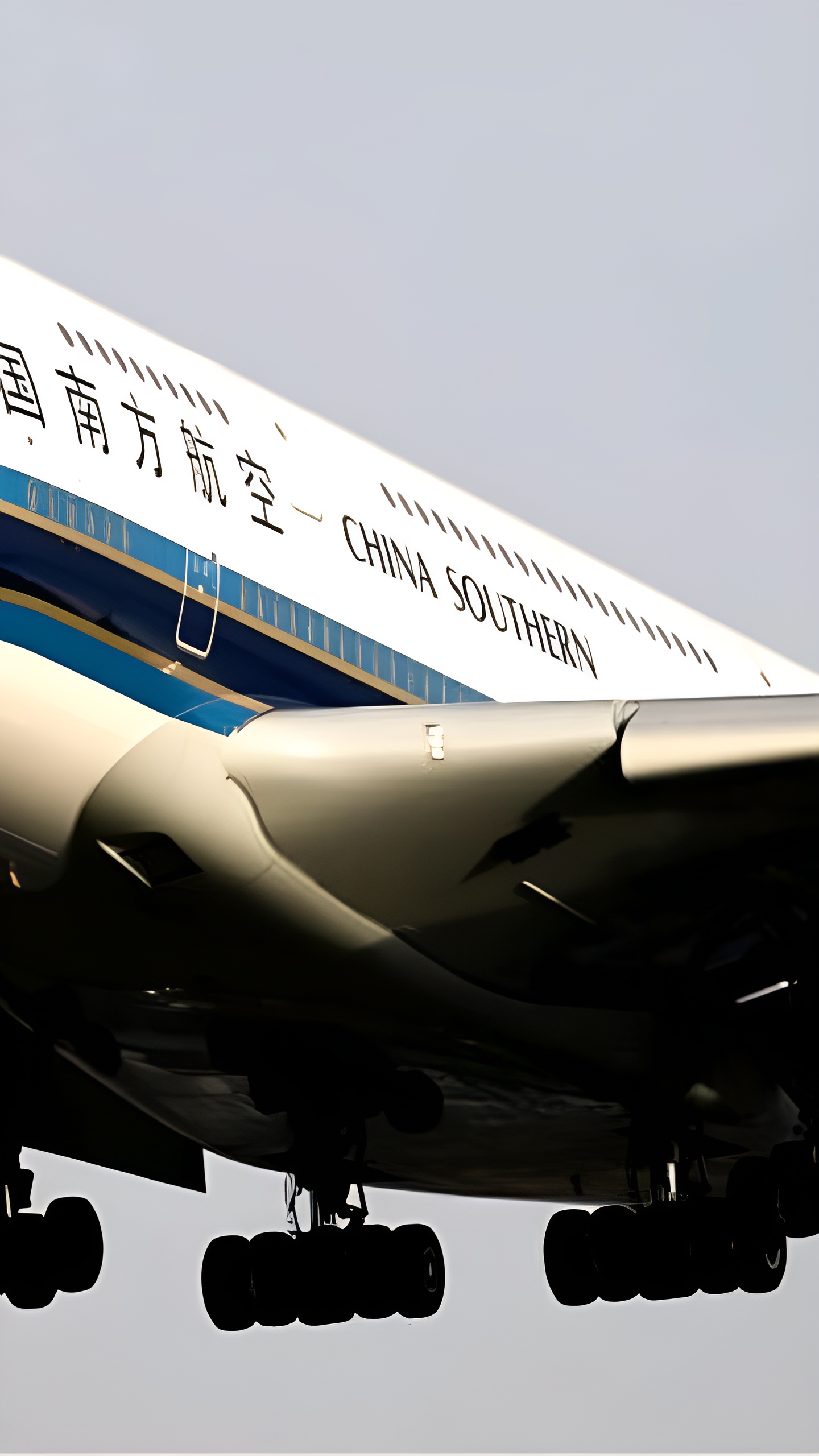 China Southern Airlines отменяет рейсы из Москвы в Пекин с января по февраль