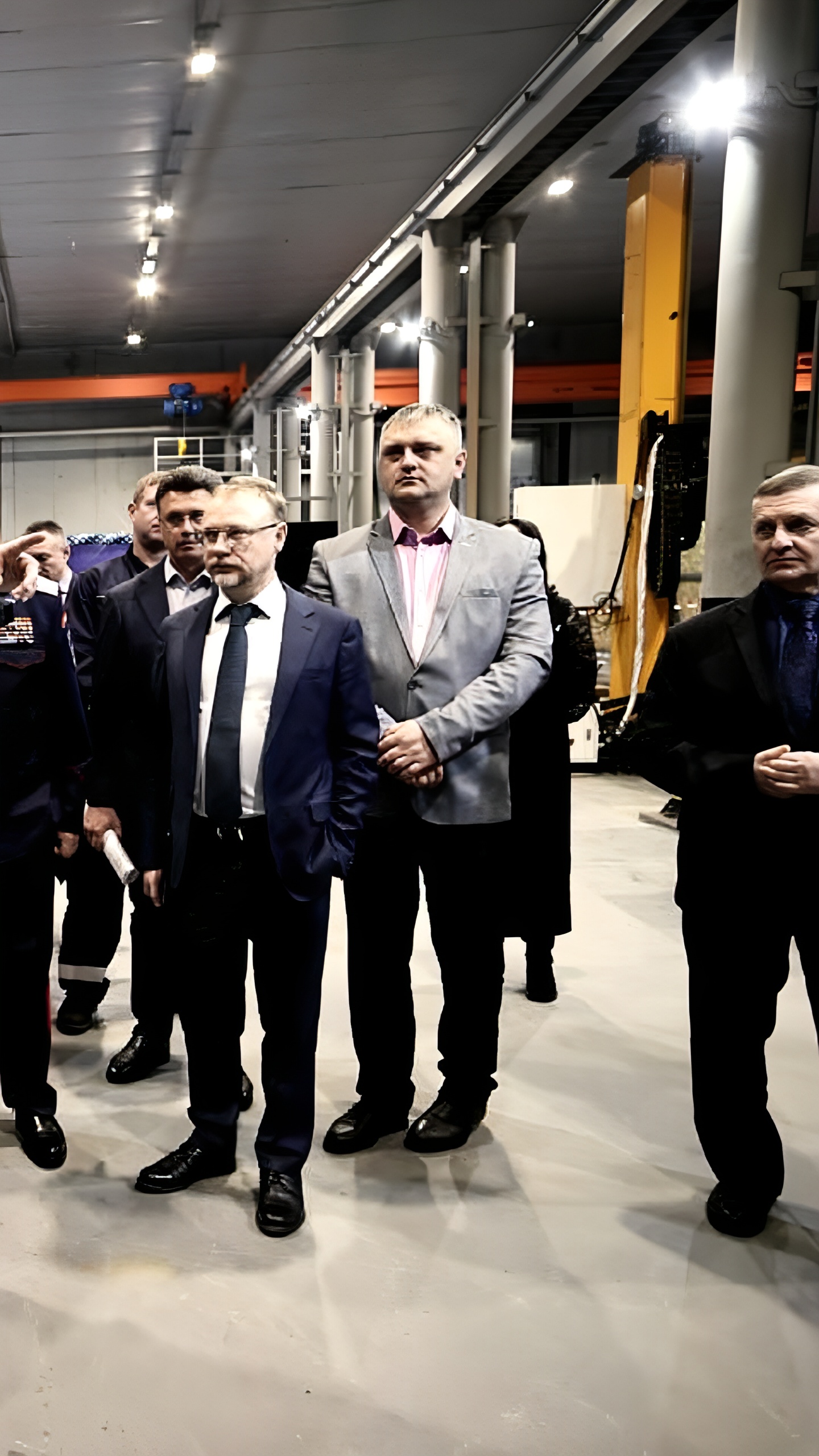 Открытие завода «Фортис» в Новоспасском: 55 рабочих мест и поддержка государства