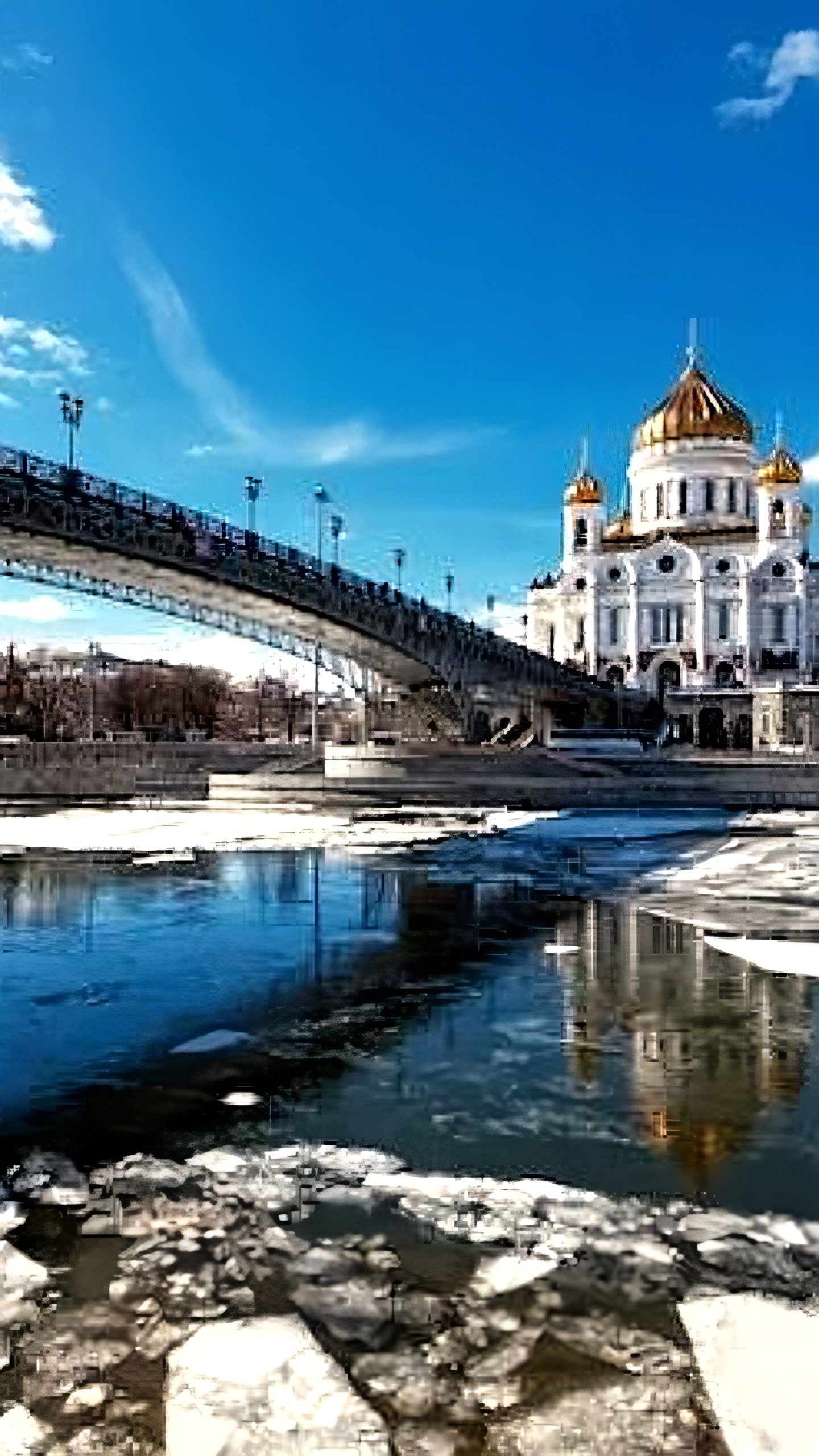 Прогнозы Гидрометцентра: ранний приход весны в Москве