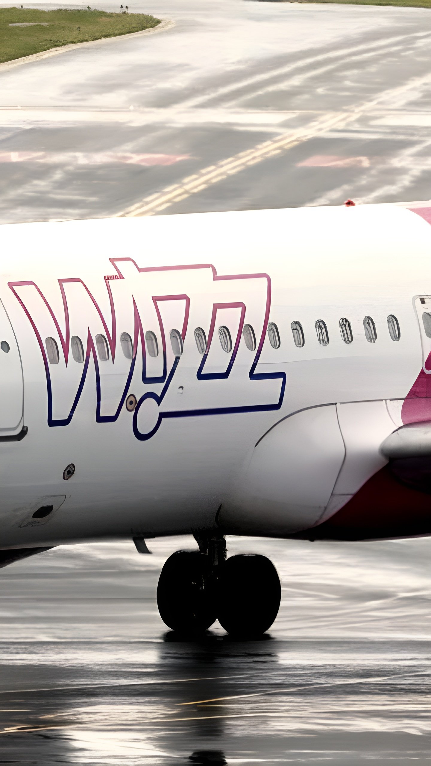 Wizz Air возобновляет рейсы из Кутаиси в Мадрид и Гамбург с апреля