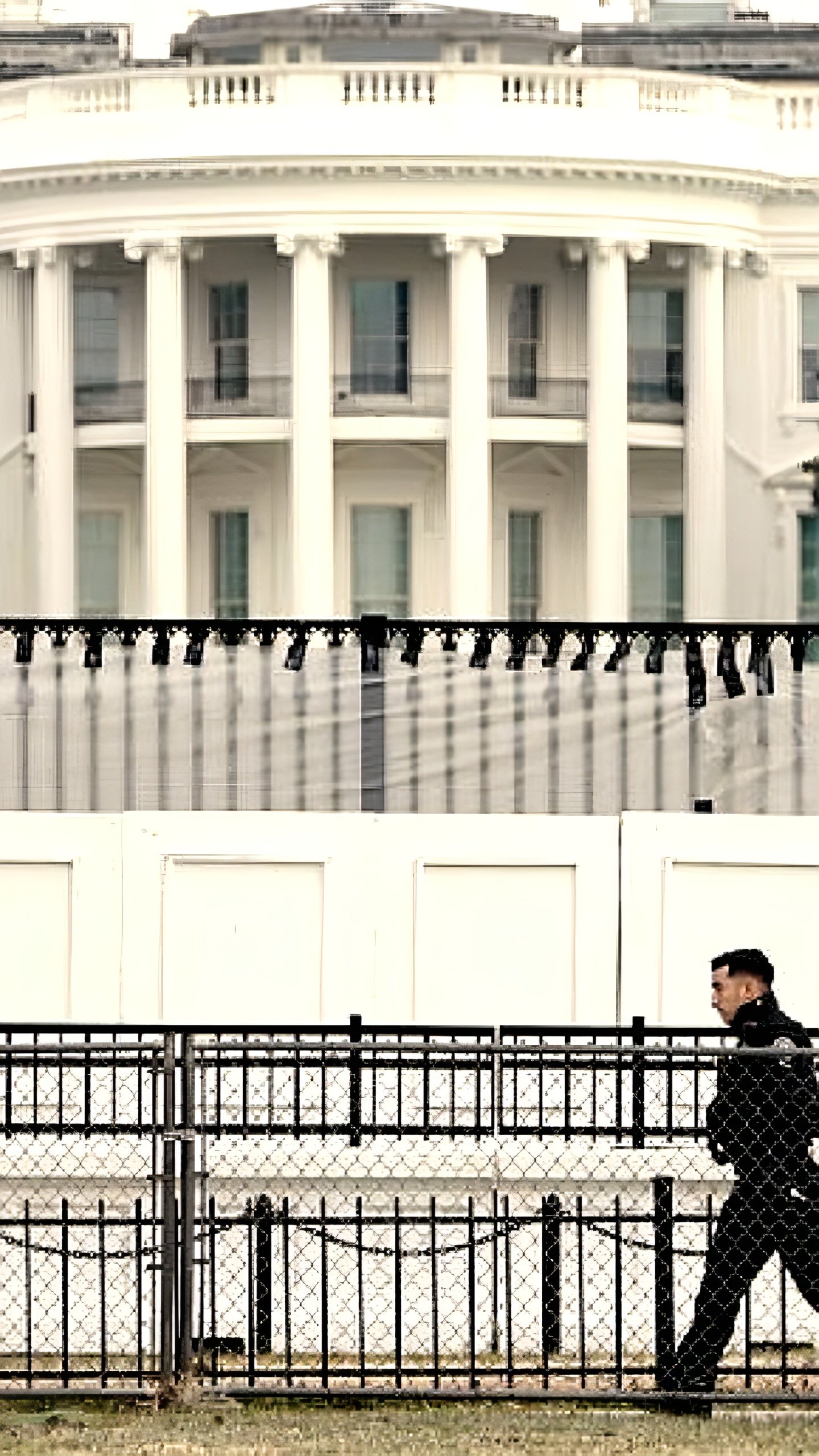 Инаугурация Дональда Трампа в Вашингтоне