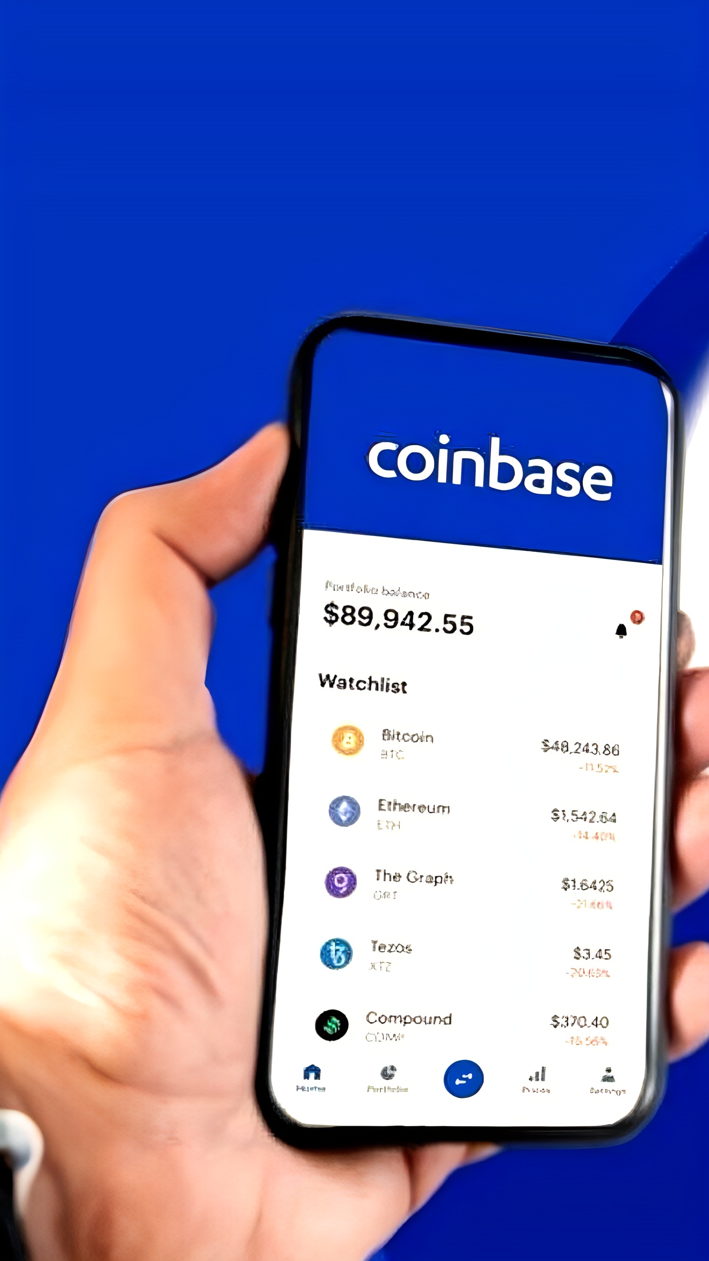 Приложение Coinbase достигло 21-й позиции в мировом рейтинге App Store