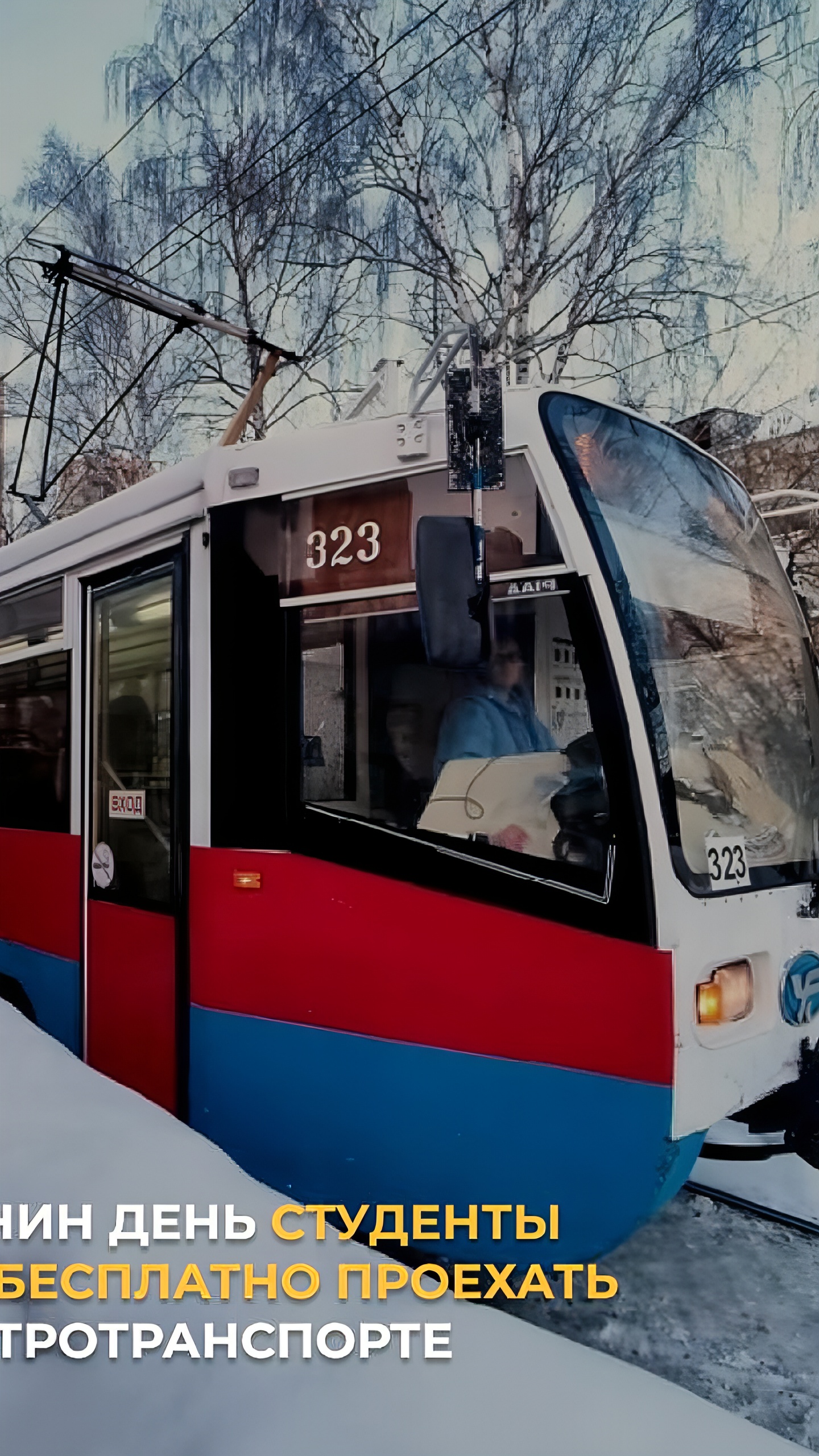 Бесплатный проезд в общественном транспорте Минска и других городов в день выборов 26 января