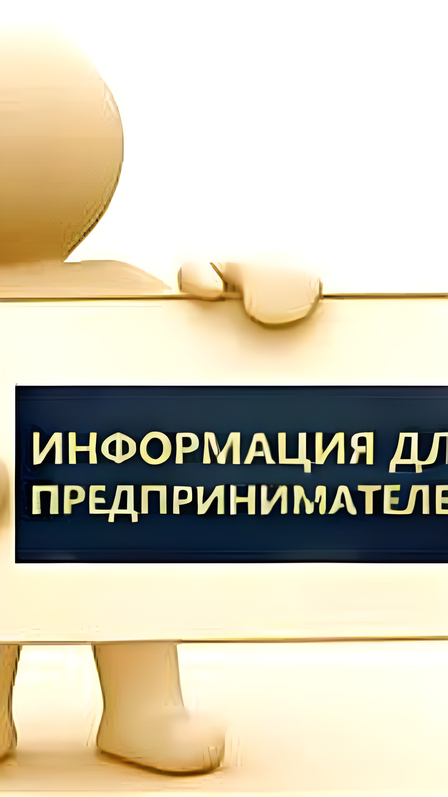 Новые законопроекты для поддержки МСП и изменения в правилах торговли