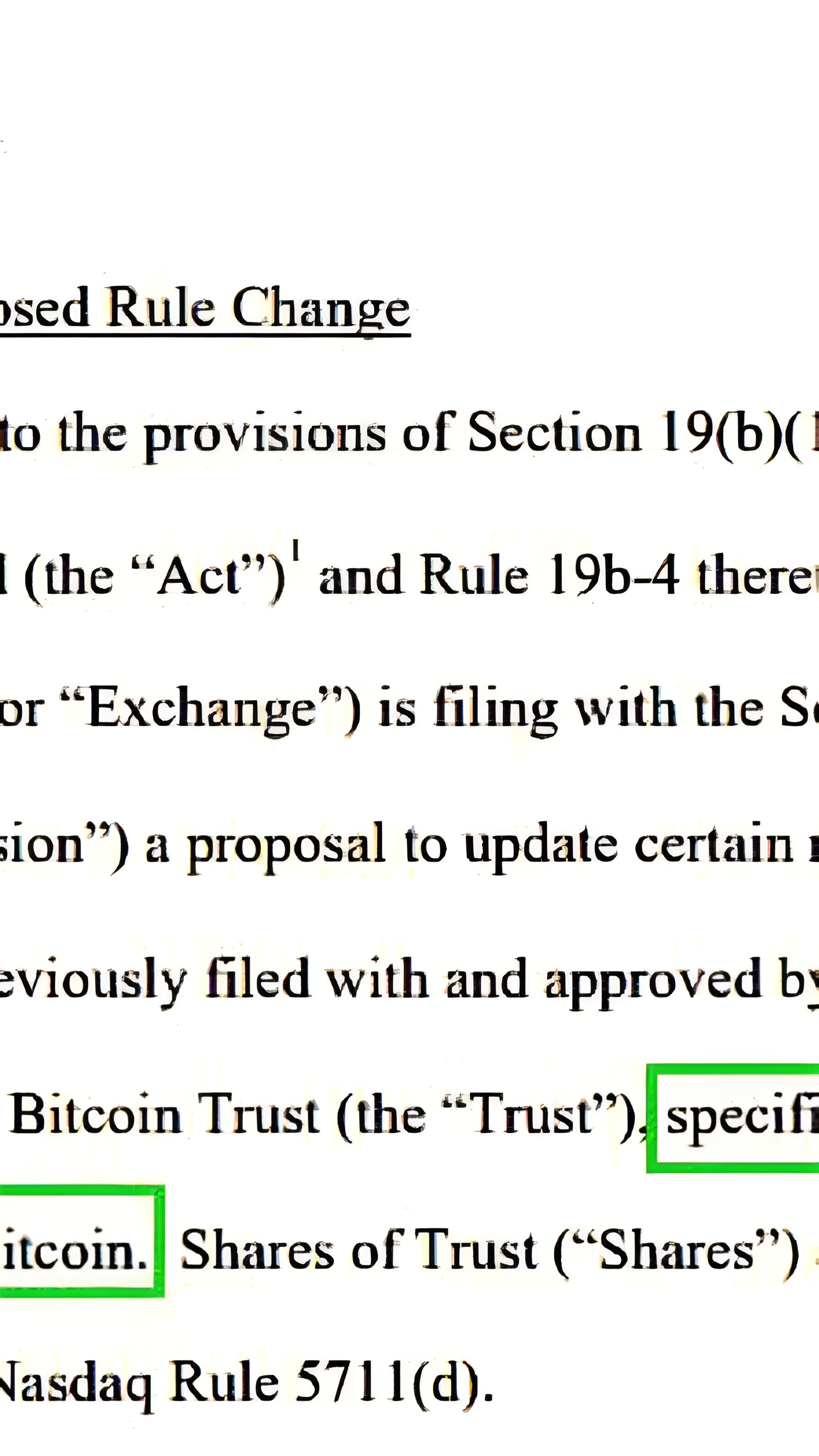 BlackRock рассматривает возможность обмена акций Bitcoin ETF на реальный Биткоин