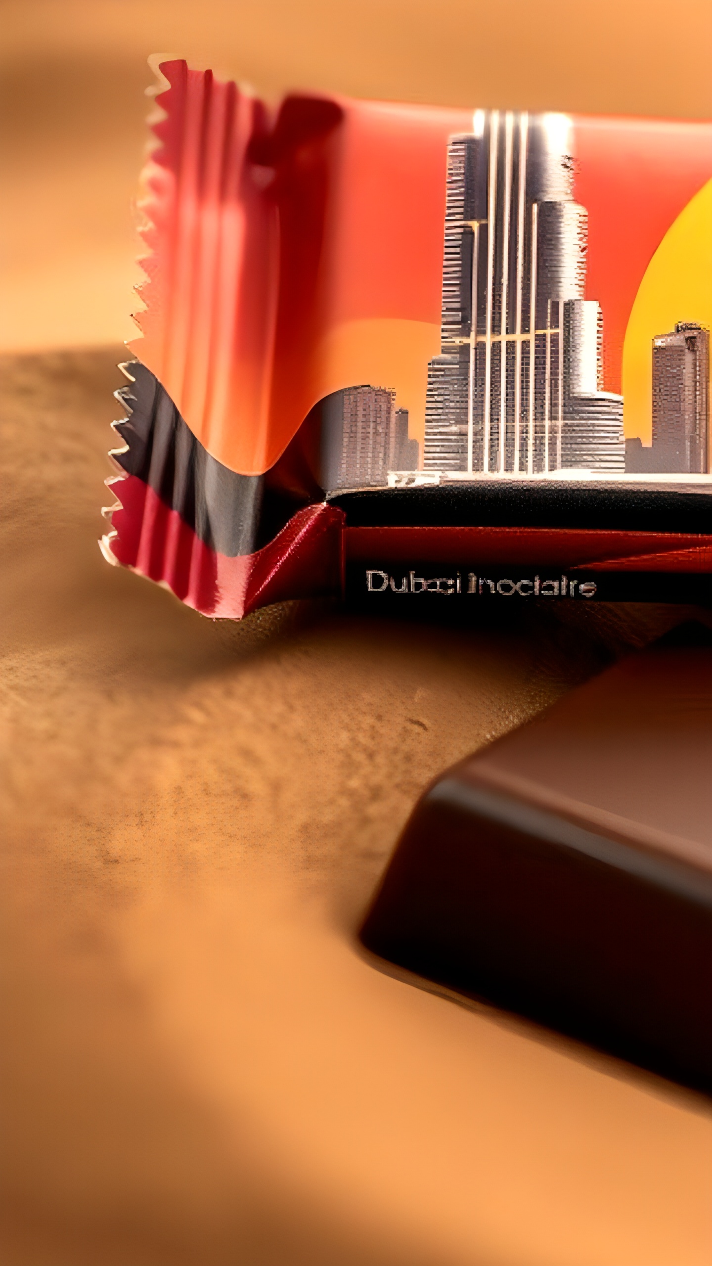 МВД предупреждает о мошенничестве с фальшивыми сайтами по продаже дубайского шоколада