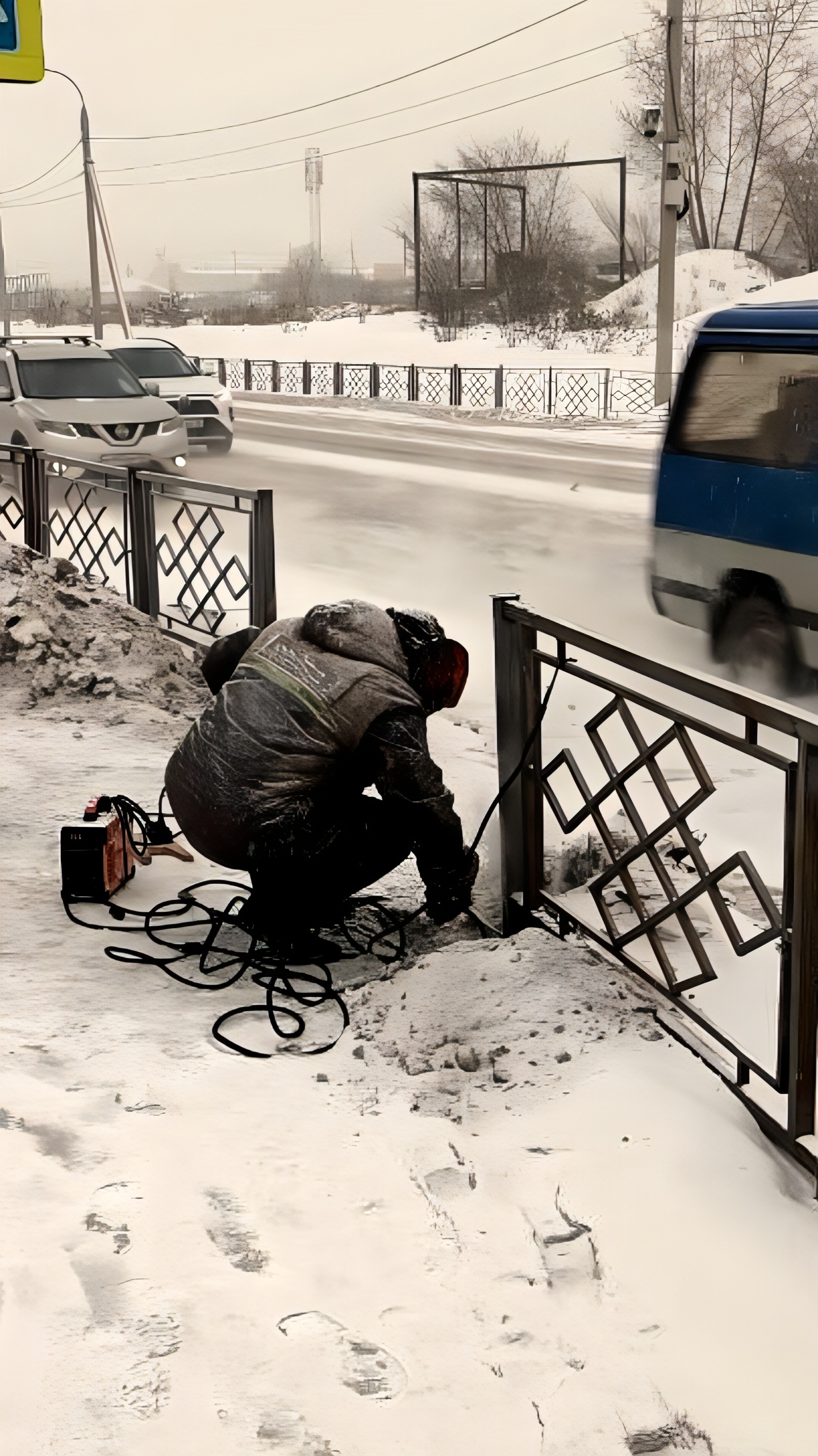 Омская область продолжит помощь Стаханову, включая ремонт объектов