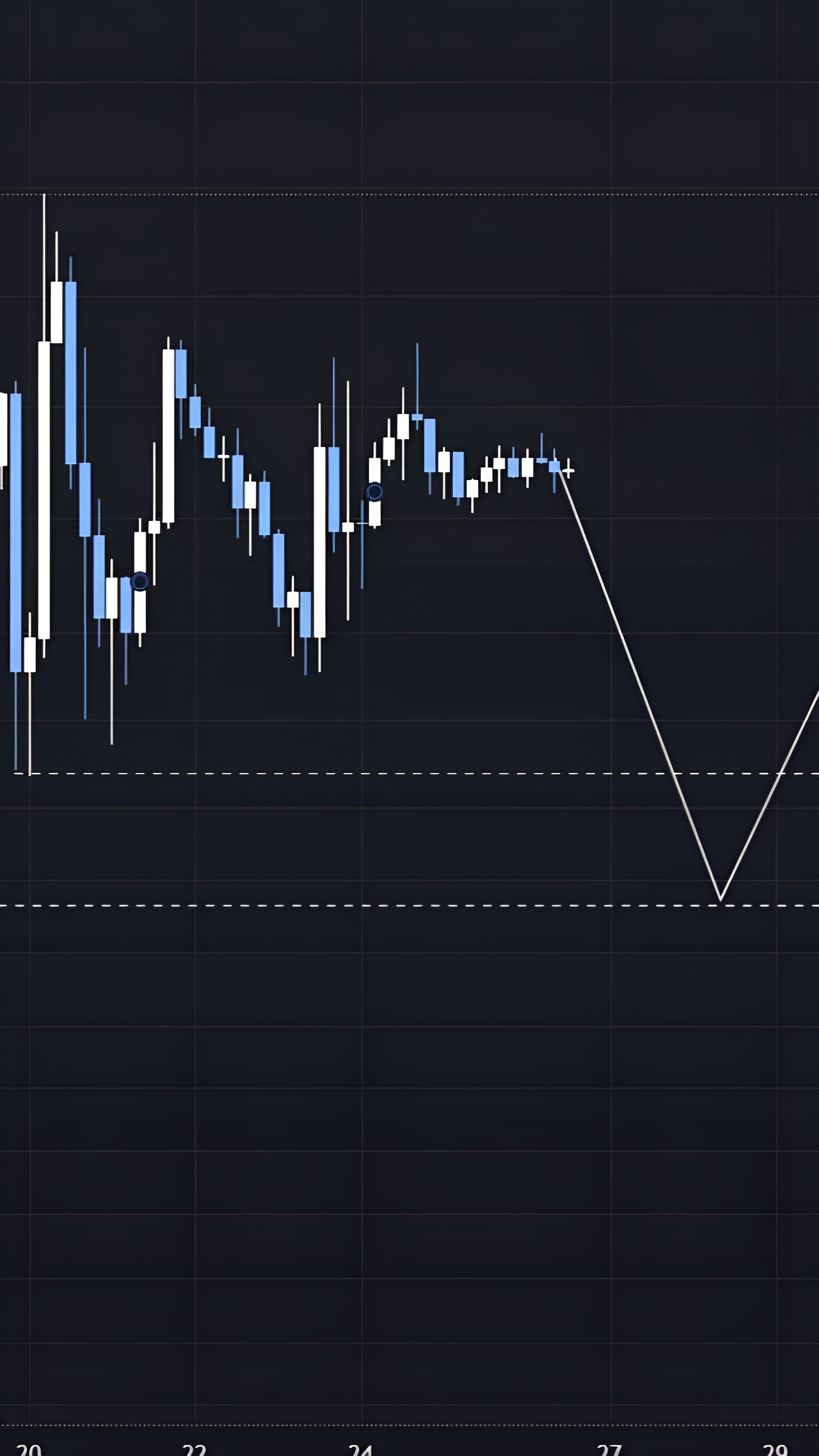 Цена Bitcoin восстанавливается после падения, ожидается решение ФРС