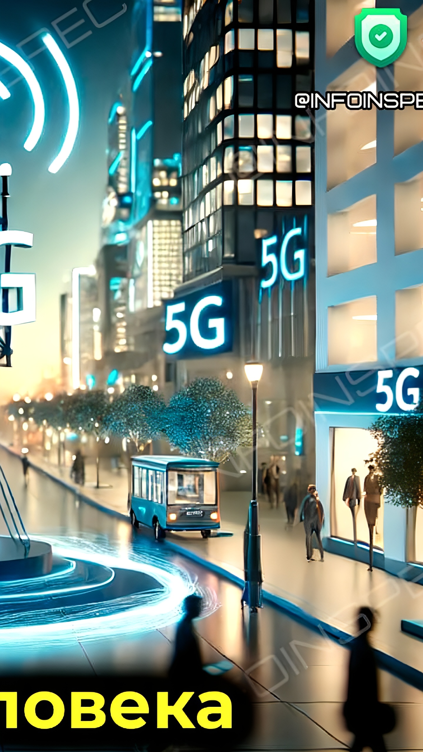 Исследование подтверждает безопасность 5G, жители Владикавказа против установки вышки