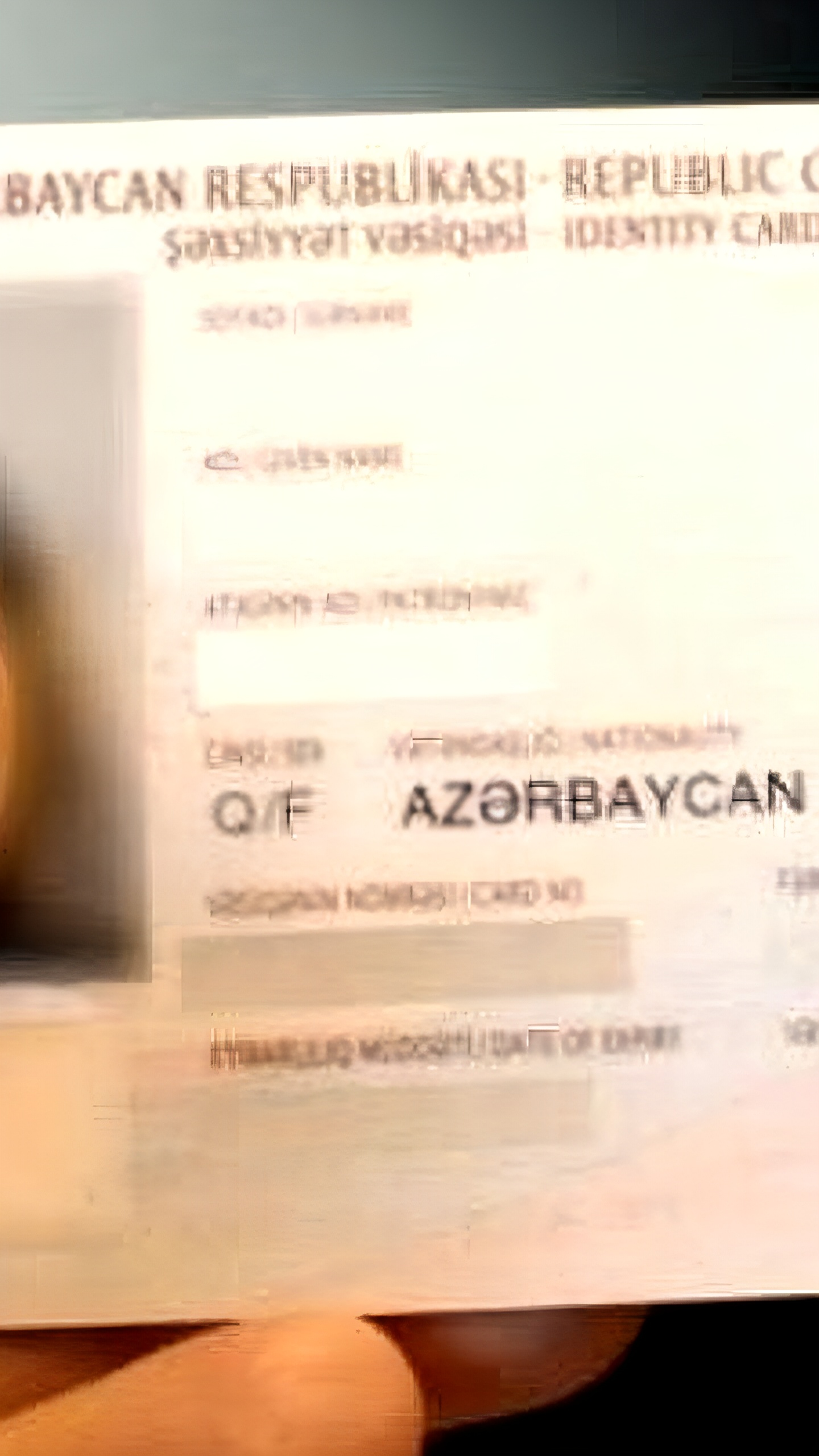 Узбекистан и Азербайджан обсуждают использование ID-карт для поездок