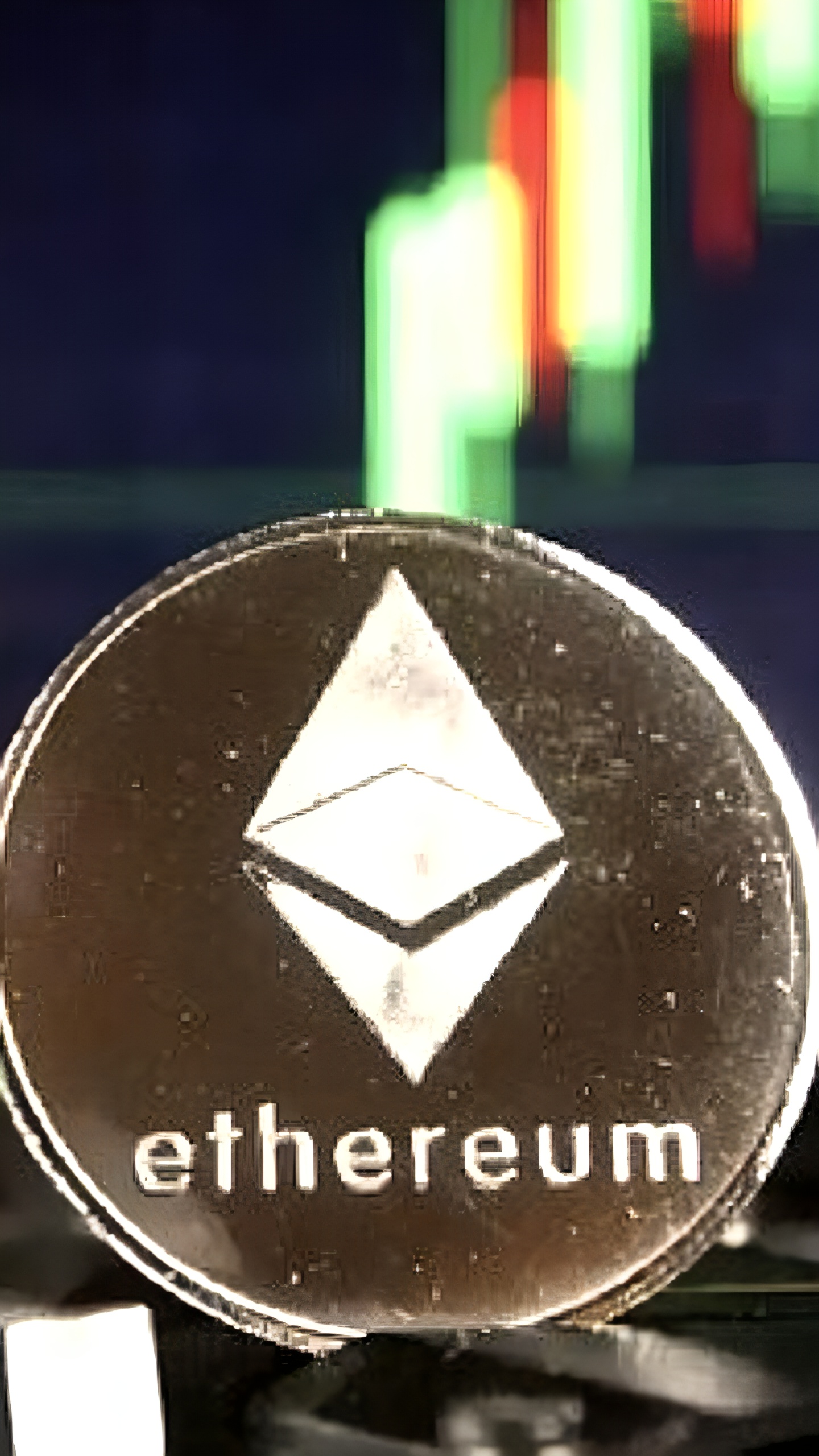 Анализ перспектив Ethereum: возможный рост до $10000