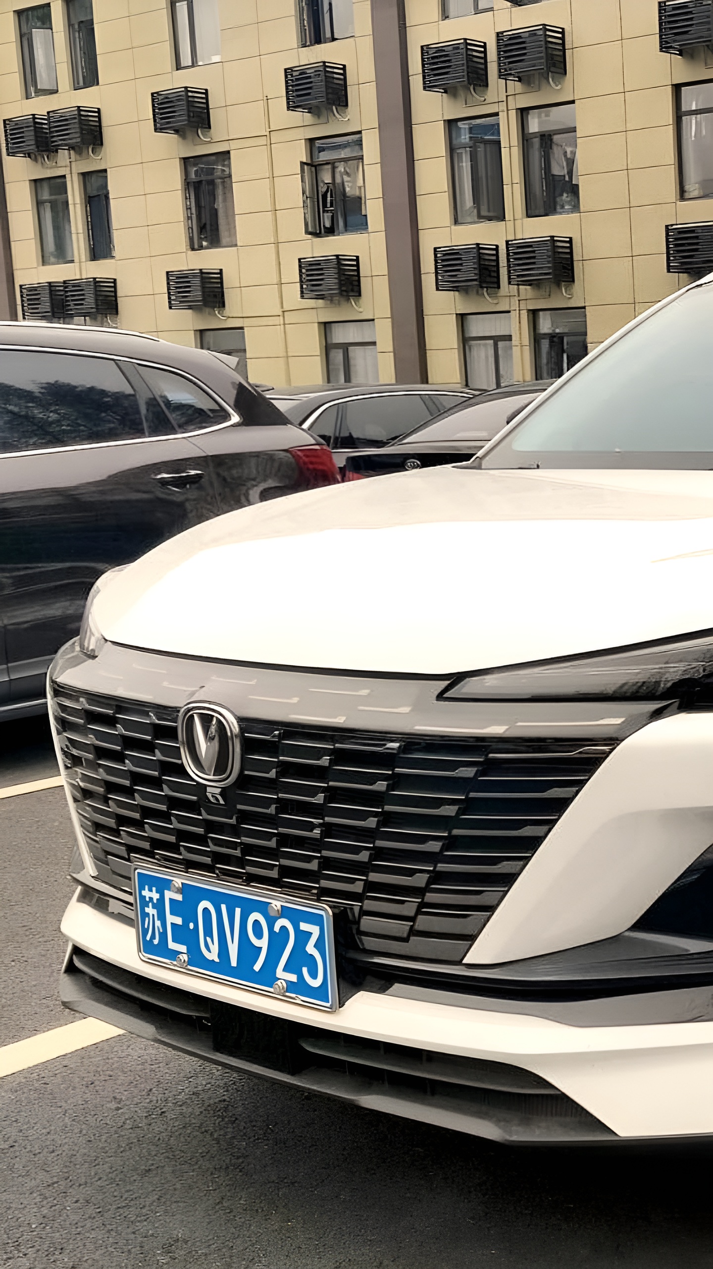 Проблемы с коррозией у владельцев Changan CS55 Plus в России