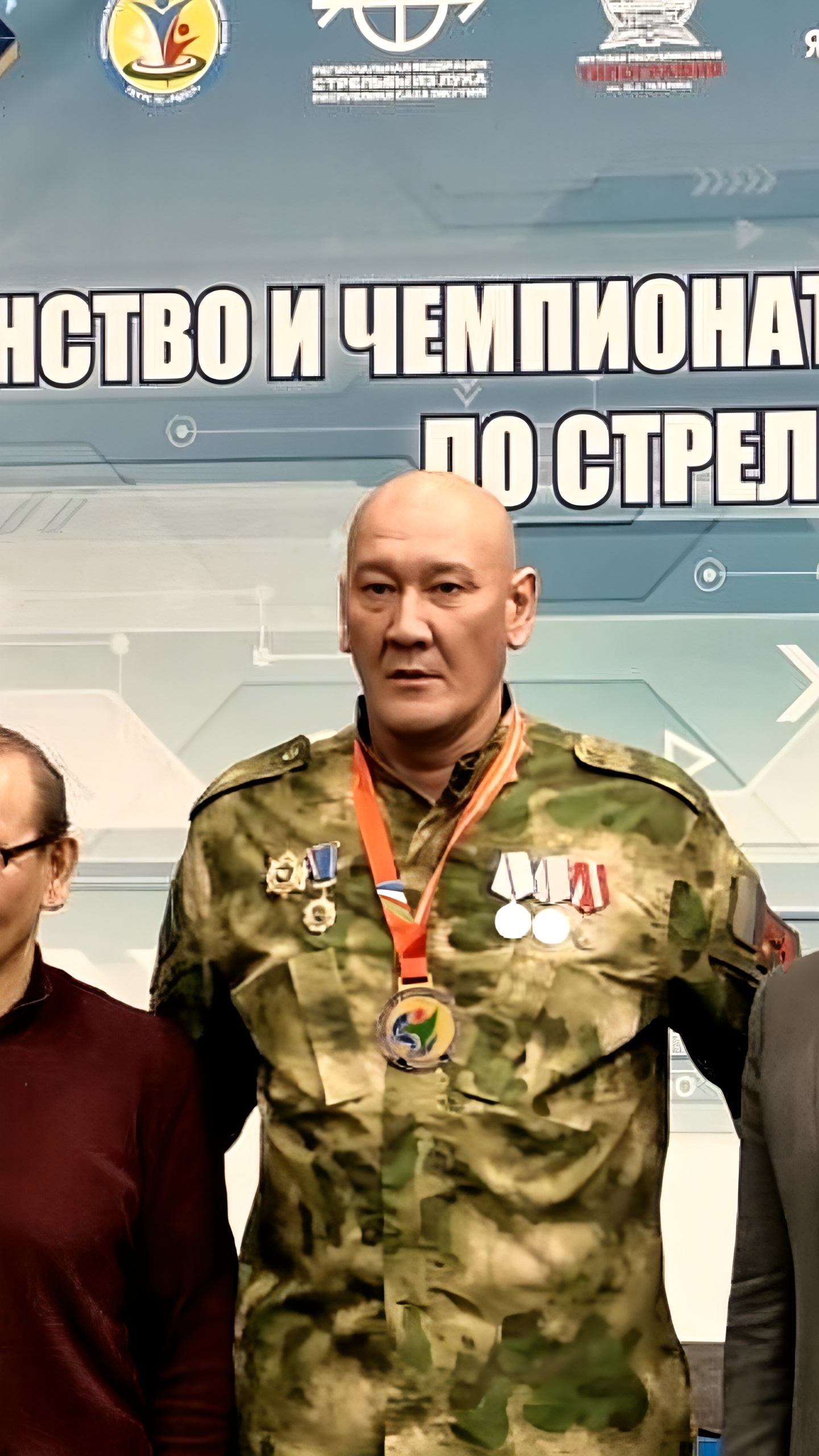 Игорь Марсунов стал чемпионом Якутии по стрельбе из лука среди ветеранов СВО