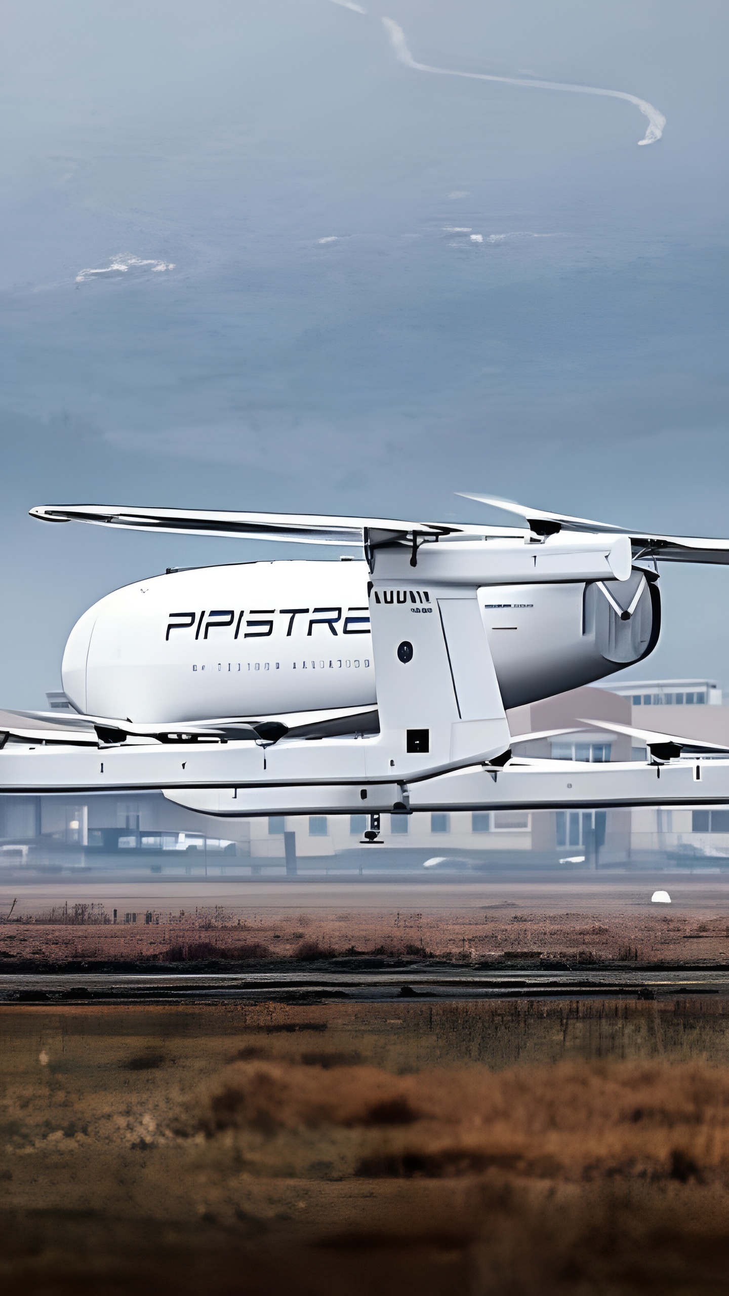 Грузовой дрон Nuuva V300 от Pipistrel успешно завершил первый тестовый полет