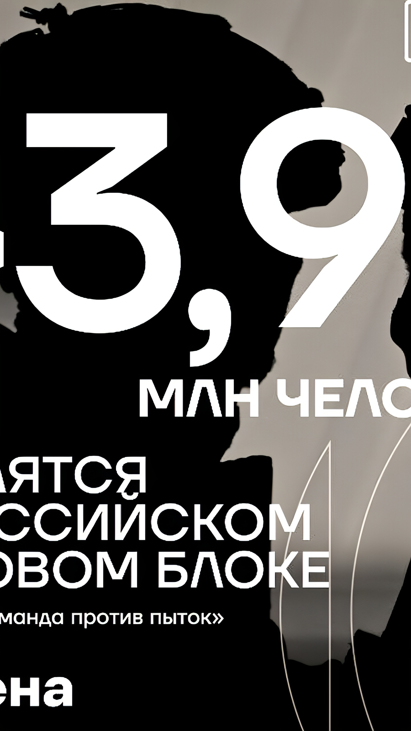 Число силовиков в России достигло 3,9 миллиона, что превышает показатели большинства стран Европы