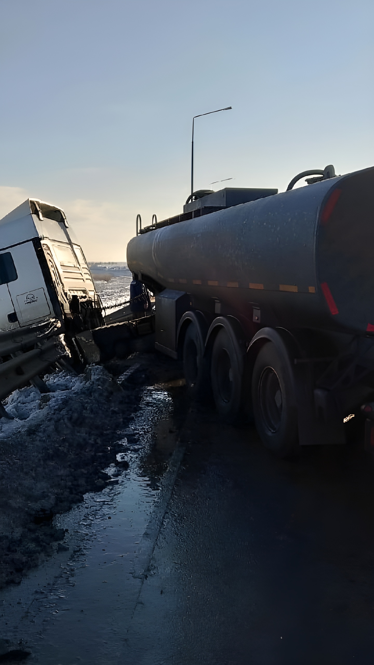 Смертельное ДТП на трассе М-4 «Дон»: один погибший и ограничение движения