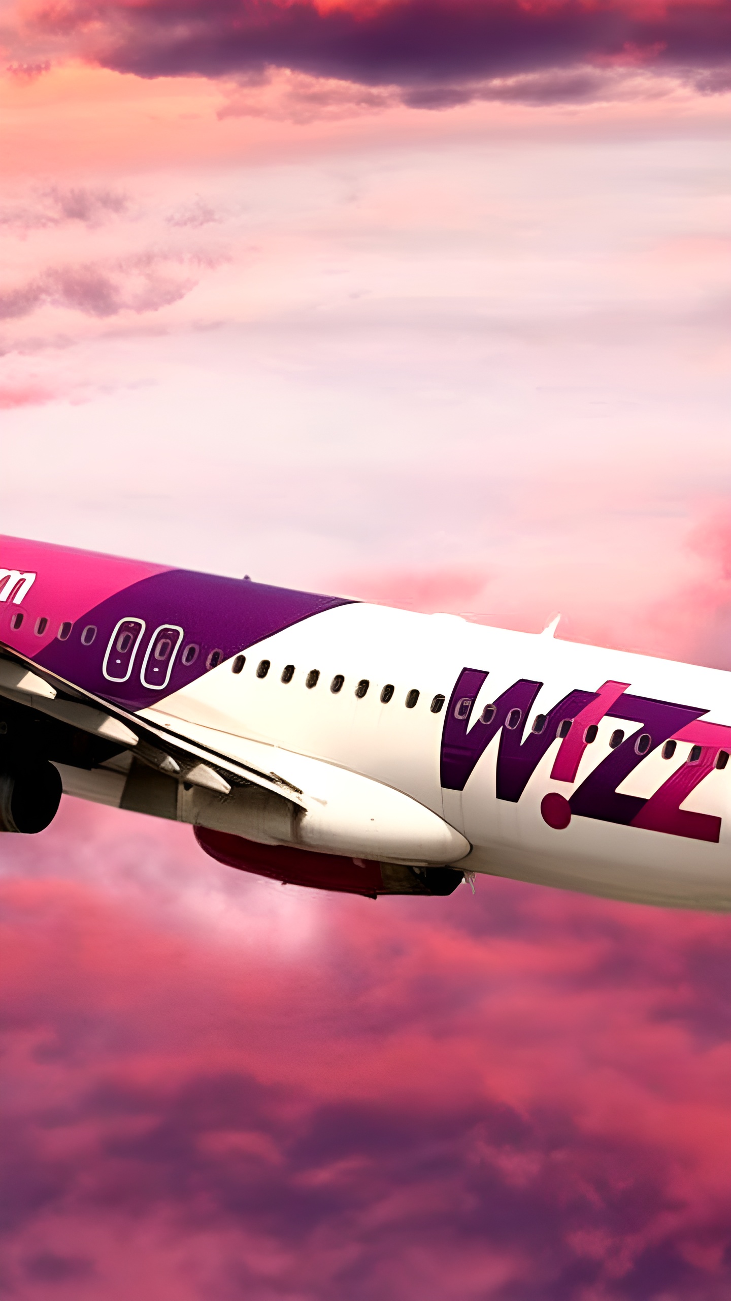 Wizz Air запускает рейсы из Кутаиси в Лион с июня