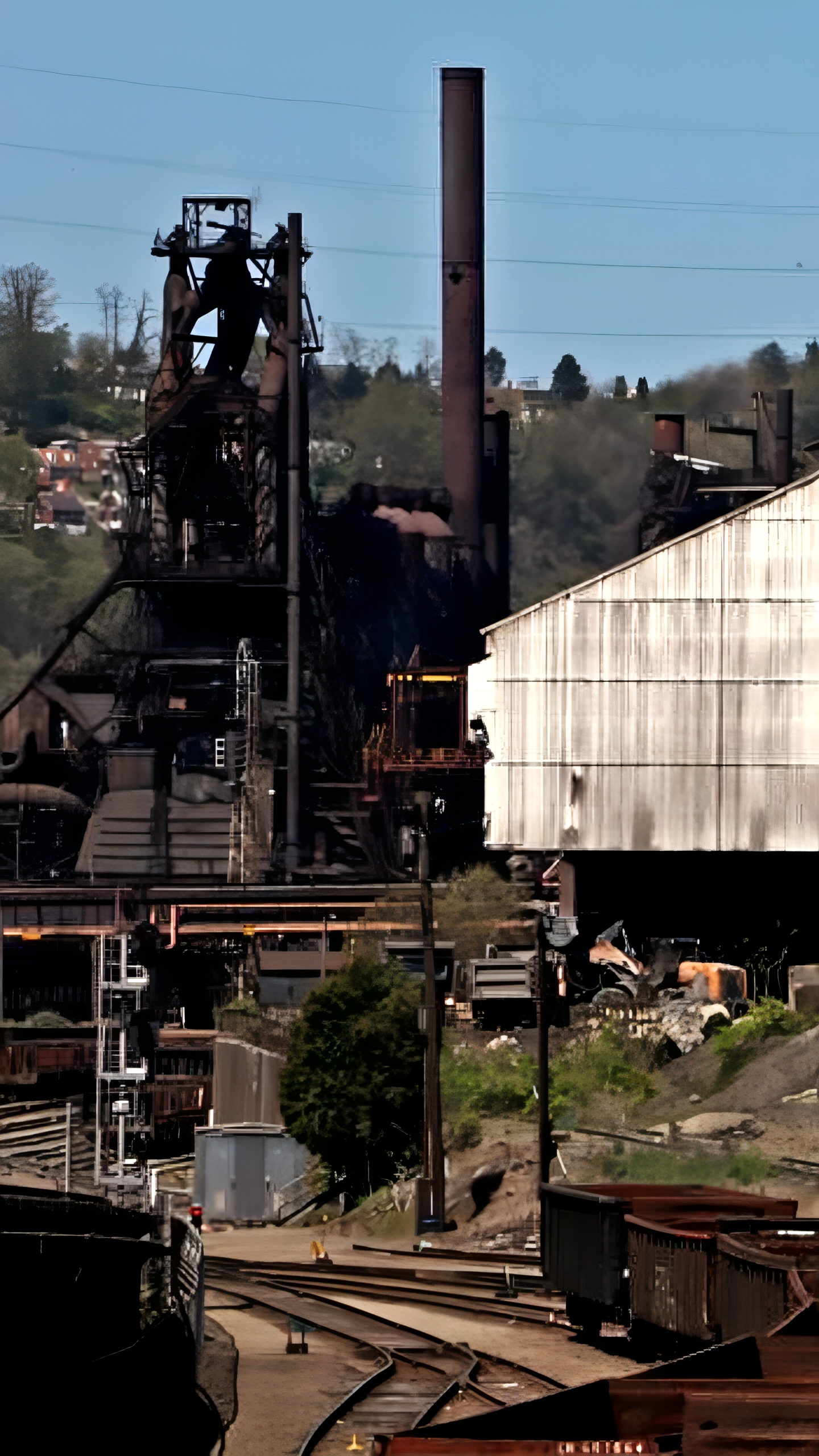 Трамп обсудит с гендиректором U.S. Steel предложение Nippon Steel