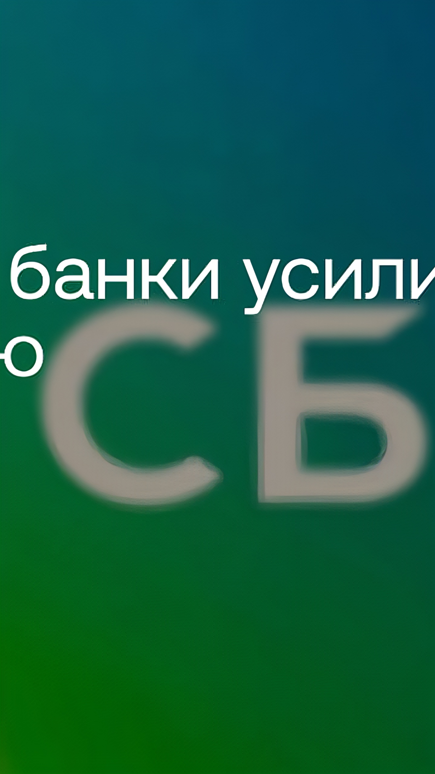 Сбербанк лидирует по кешбэку среди российских банков с ростом на 17%