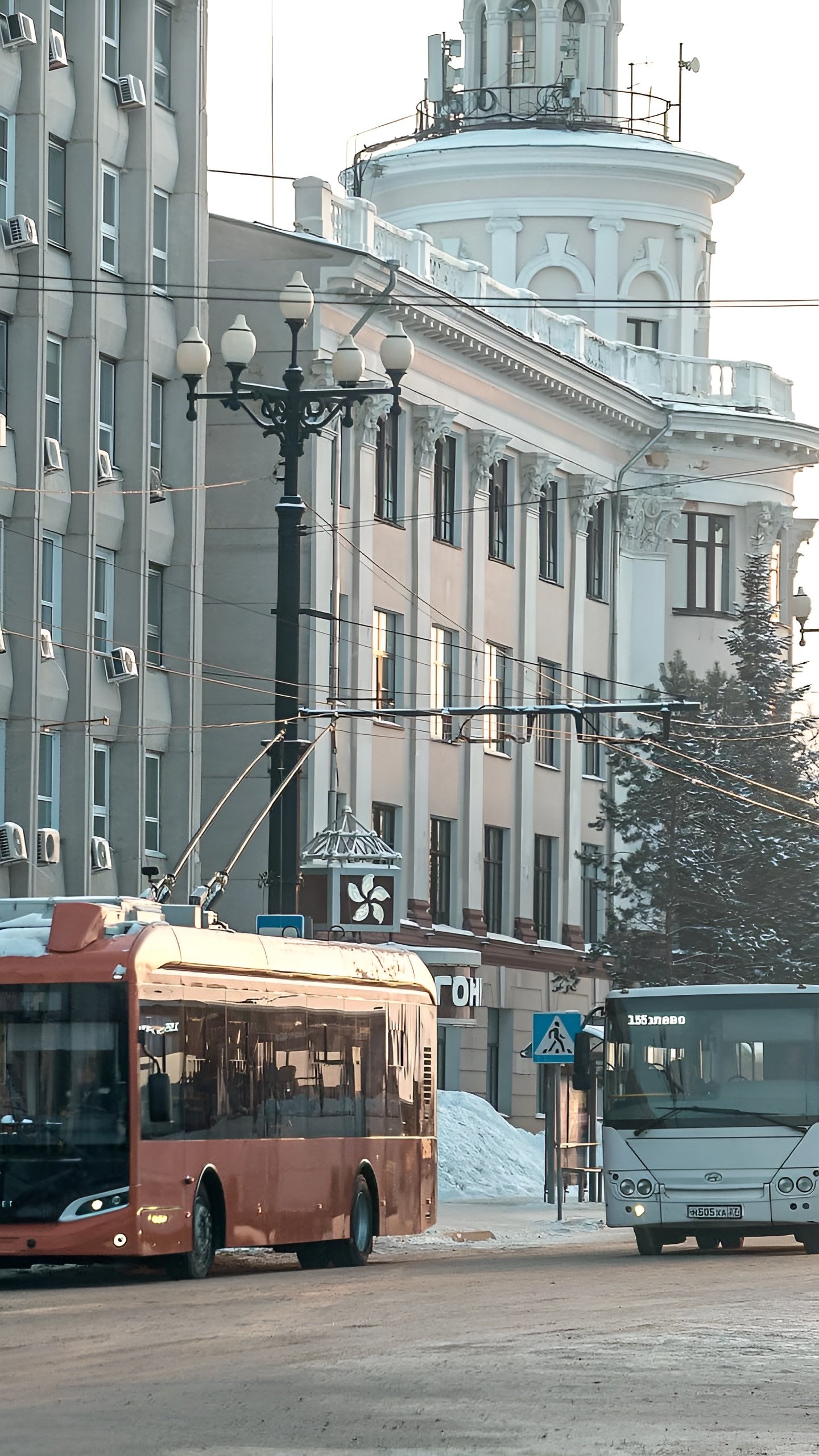 В Хабаровске 15 февраля временно перекроют движение в связи с Днем памяти