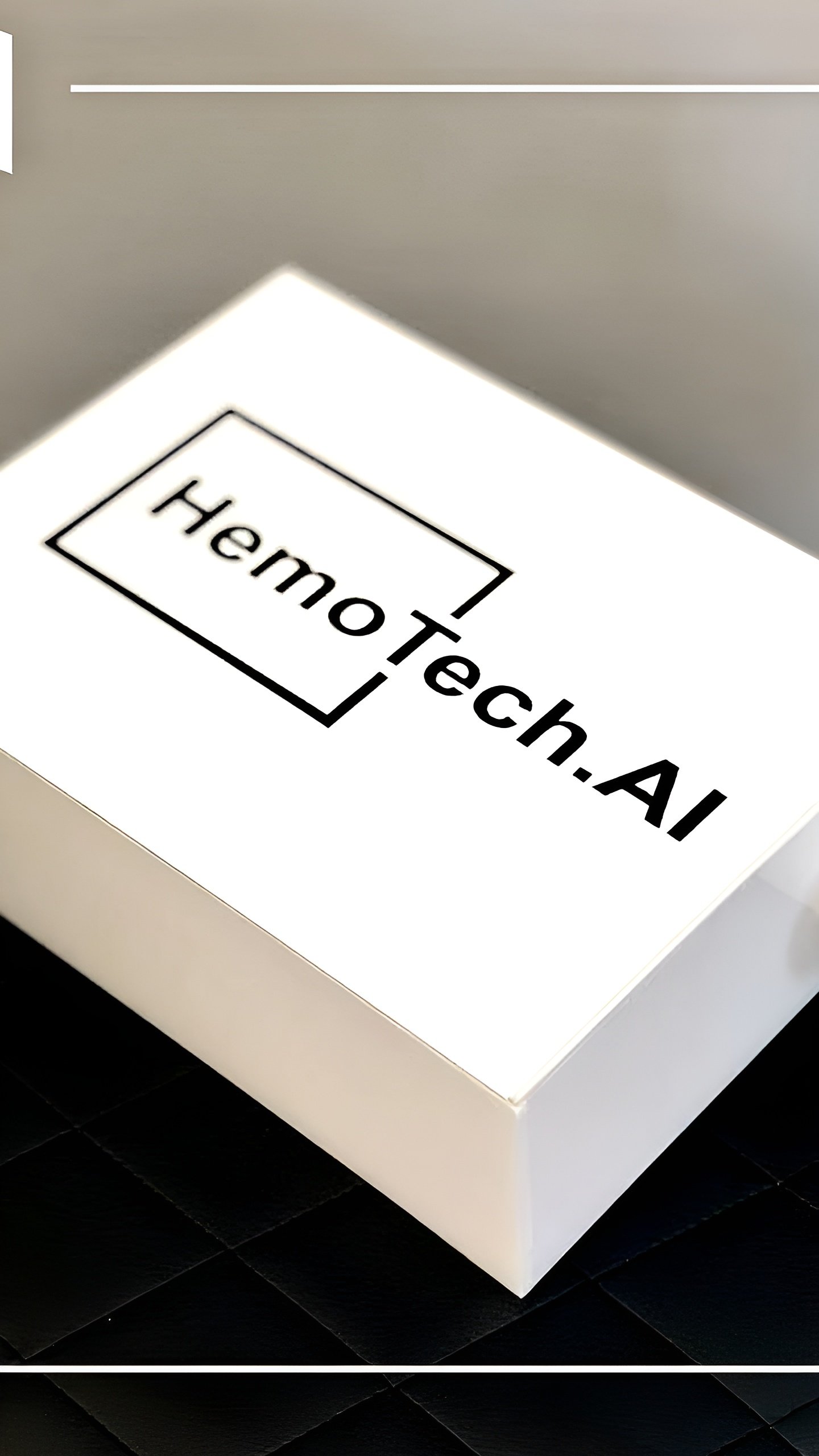 Стартап HemoTech AI привлек 35 млн рублей для разработки неинвазивного анализатора крови