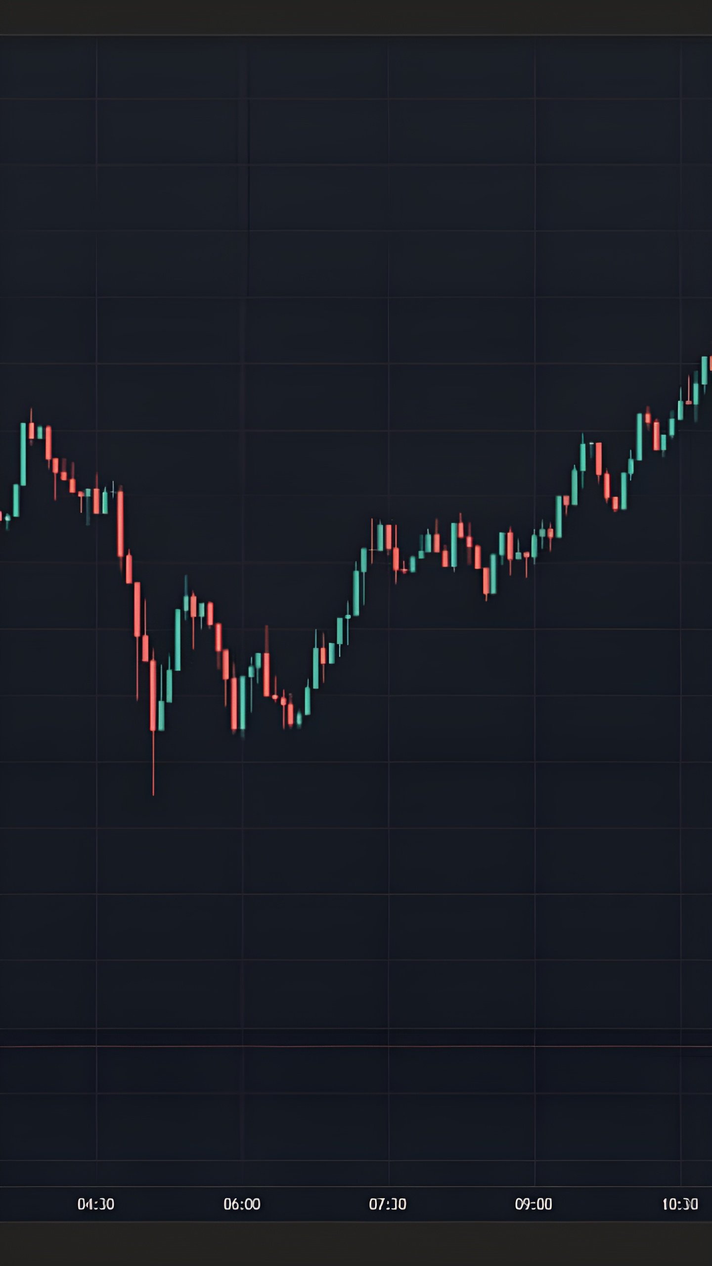 Биткоин снижается на фоне роста инфляции в США